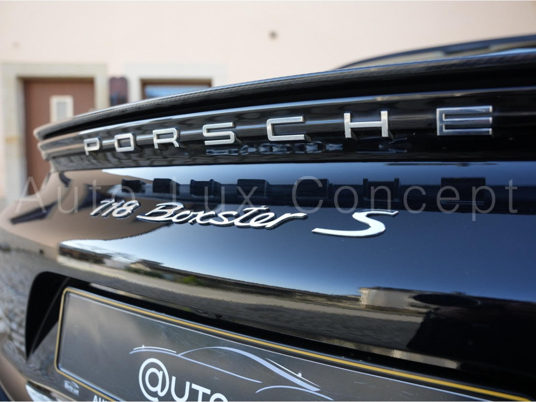 Porsche Boxster 718 S PDK (2018) - Photo 14