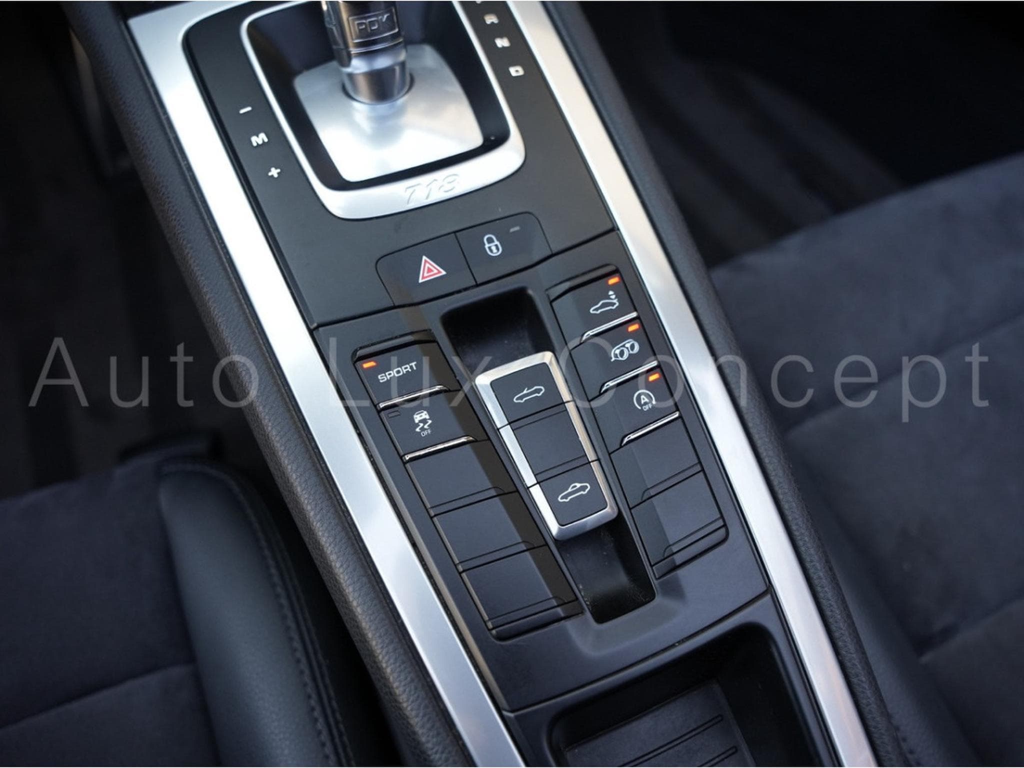 Porsche Boxster 718 S PDK (2018) - Photo 23