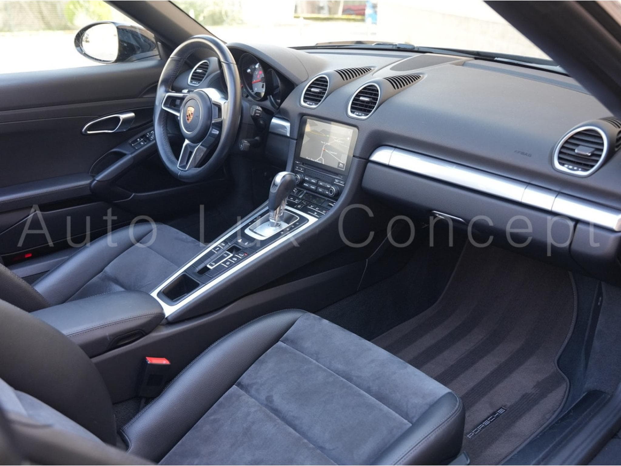 Porsche Boxster 718 S PDK (2018) - Photo 6