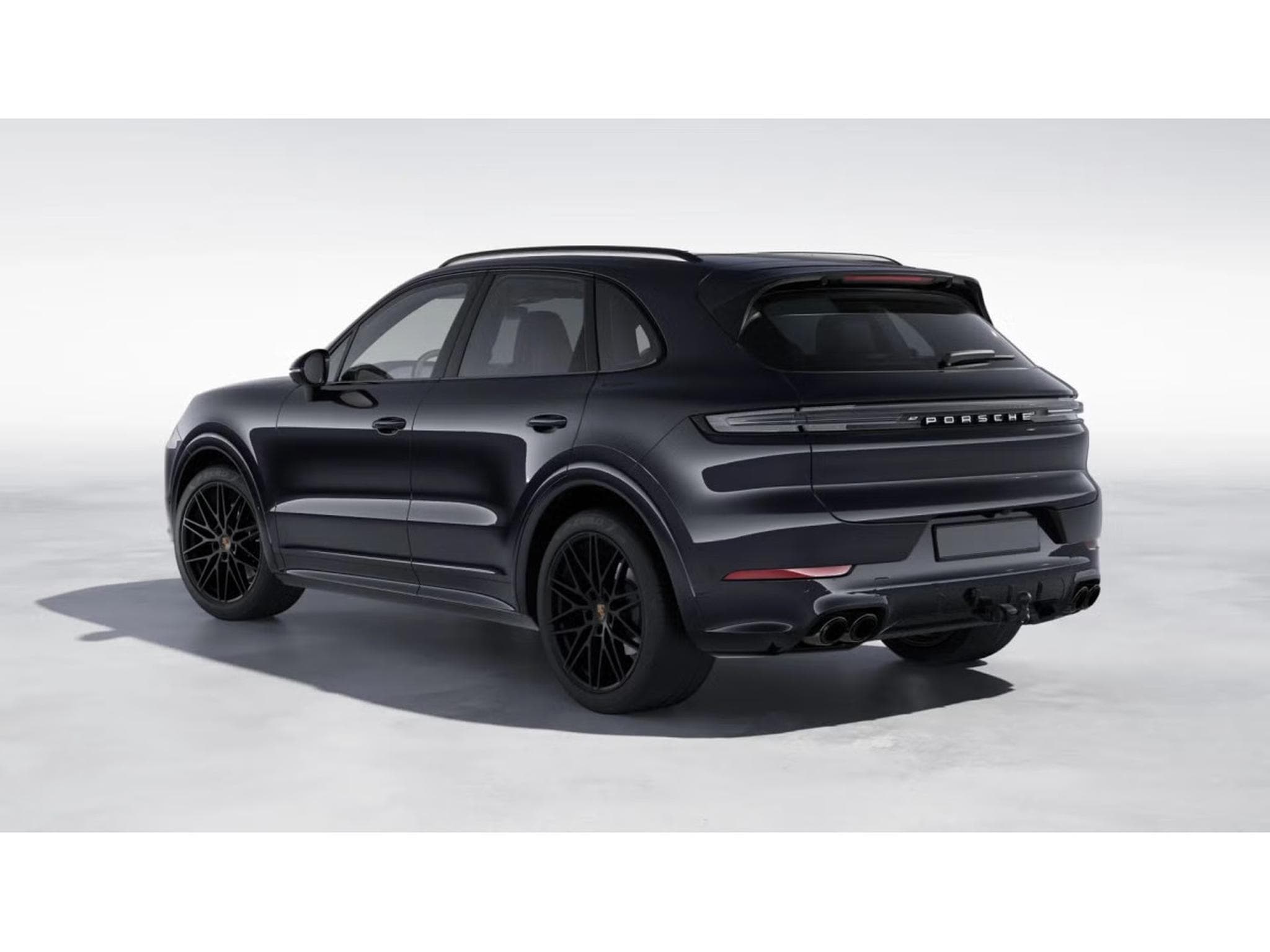 Porsche Cayenne essence (2025) - Photo 2