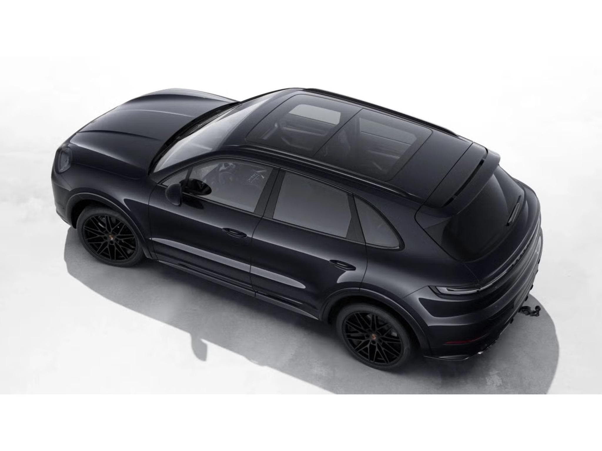 Porsche Cayenne essence (2025) - Photo 3