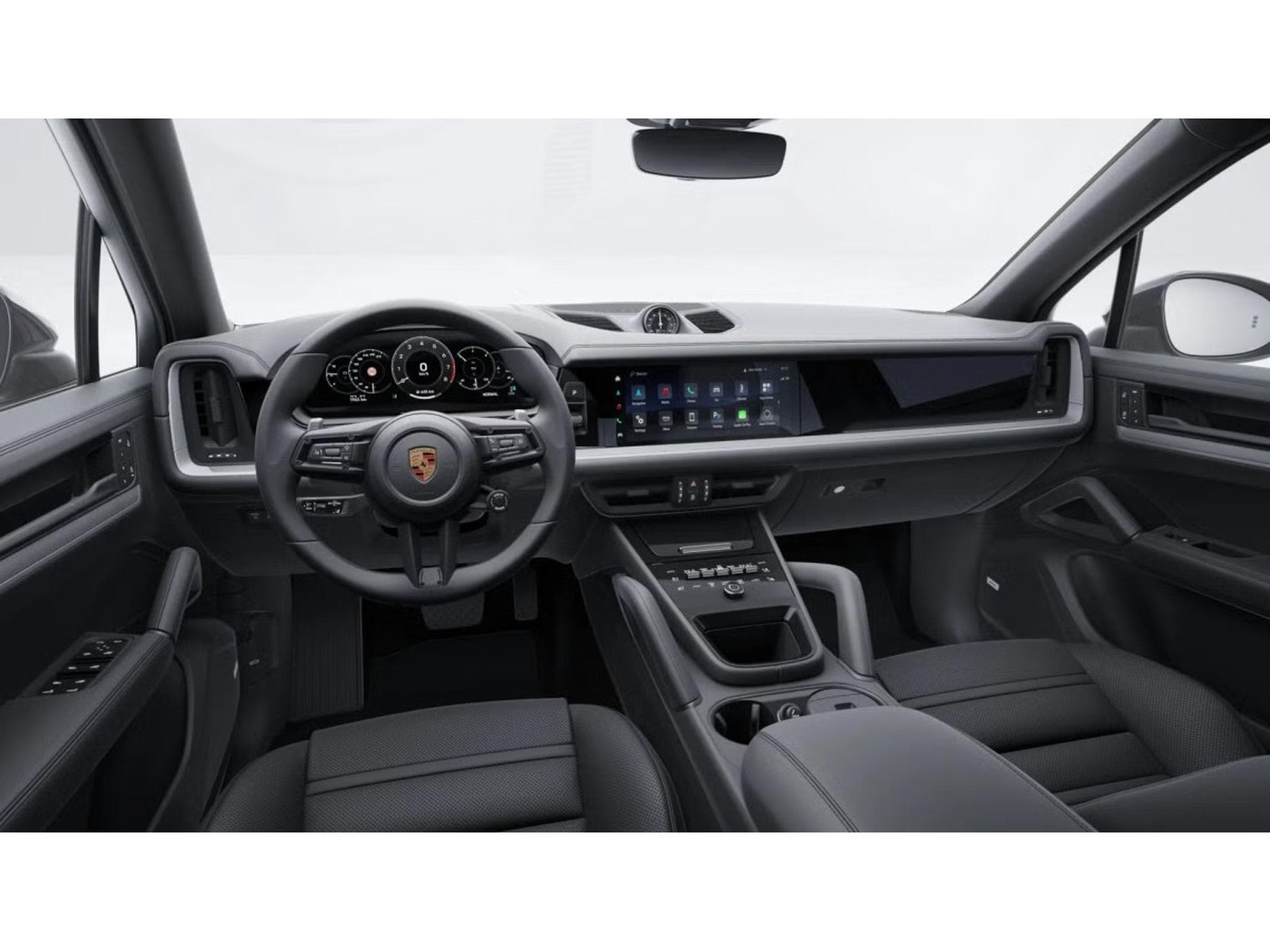 Porsche Cayenne essence (2025) - Photo 4