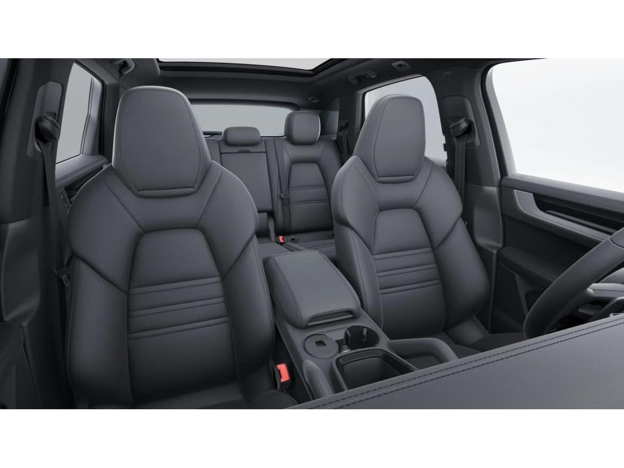 Porsche Cayenne essence (2025) - Photo 5