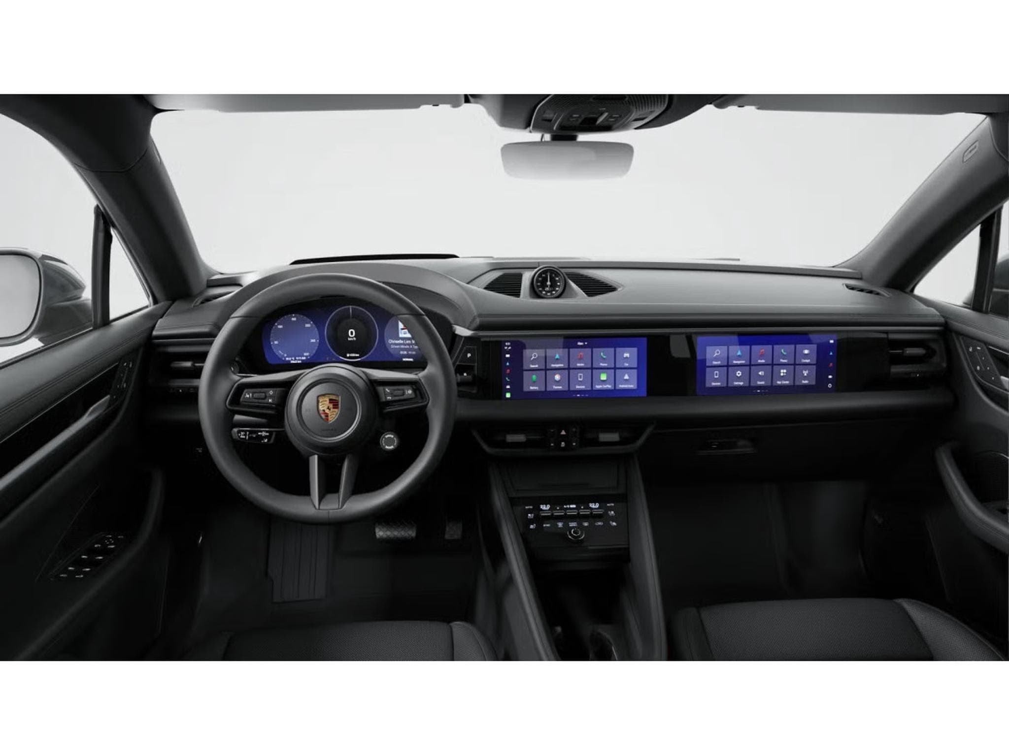 Porsche Macan 4 (2025) - Foto 4
