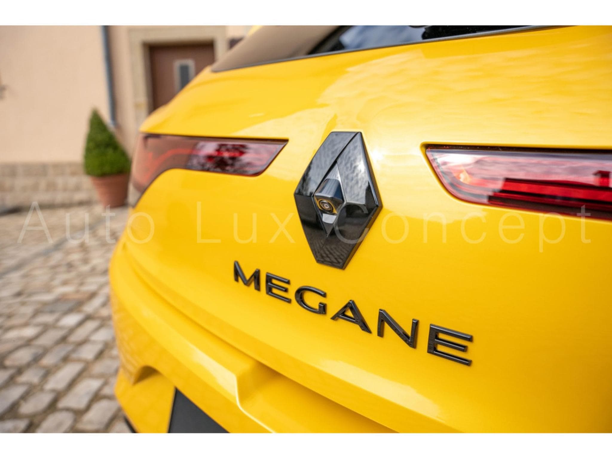 Renault Megane RS Ultime TCe 300 EDC (2024) - Photo 20