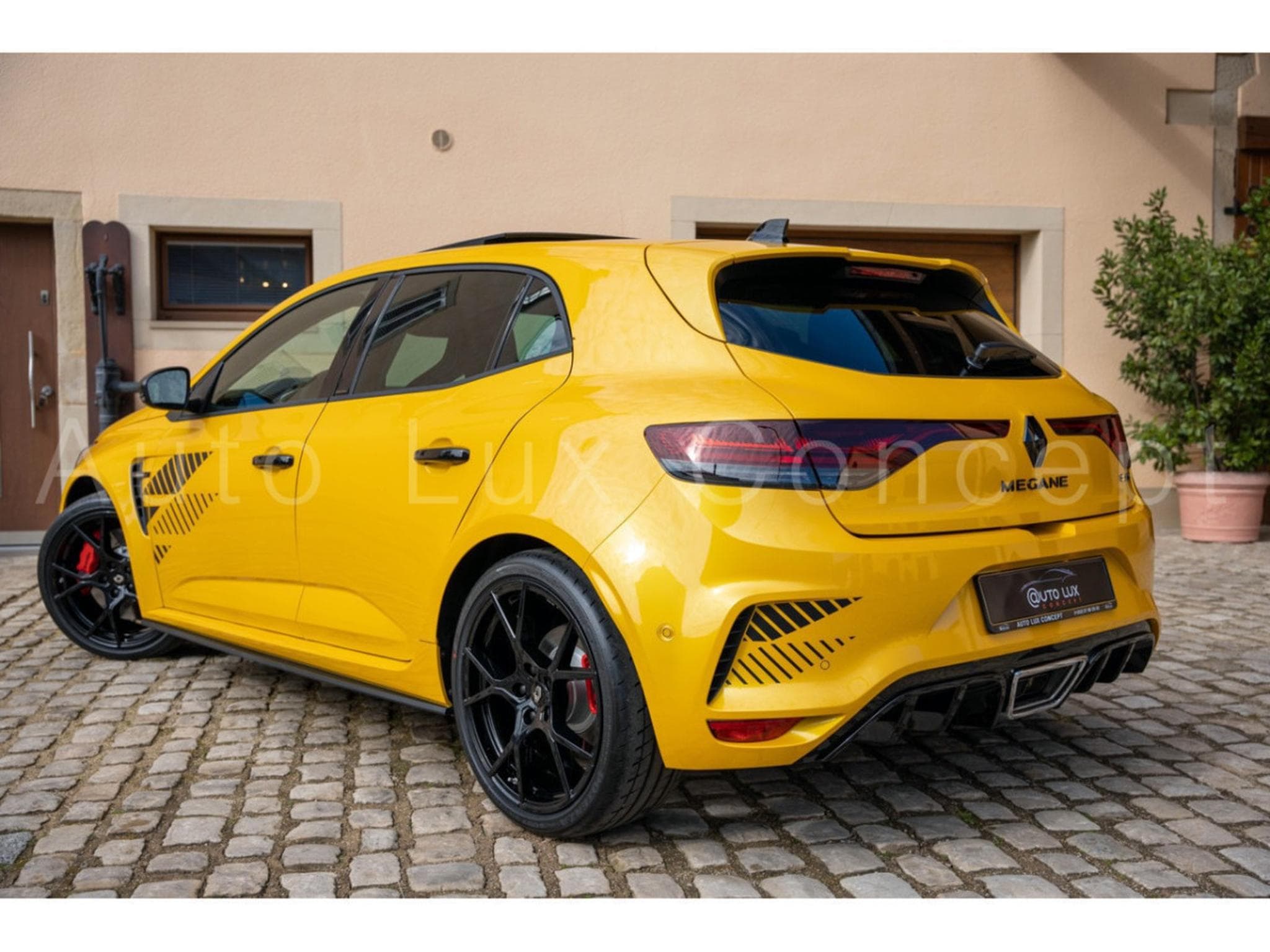 Renault Megane RS Ultime TCe 300 EDC (2024) - Photo 4