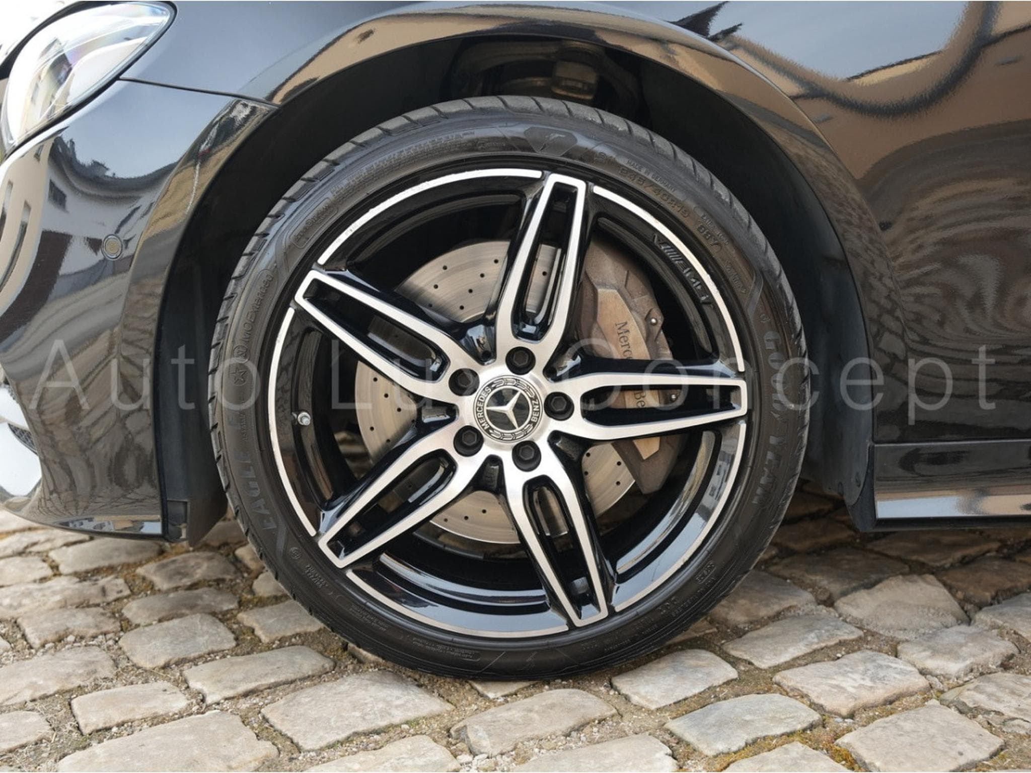 Mercedes E 450 4MATIC Cabriolet AMG Line (2019) - Photo 12