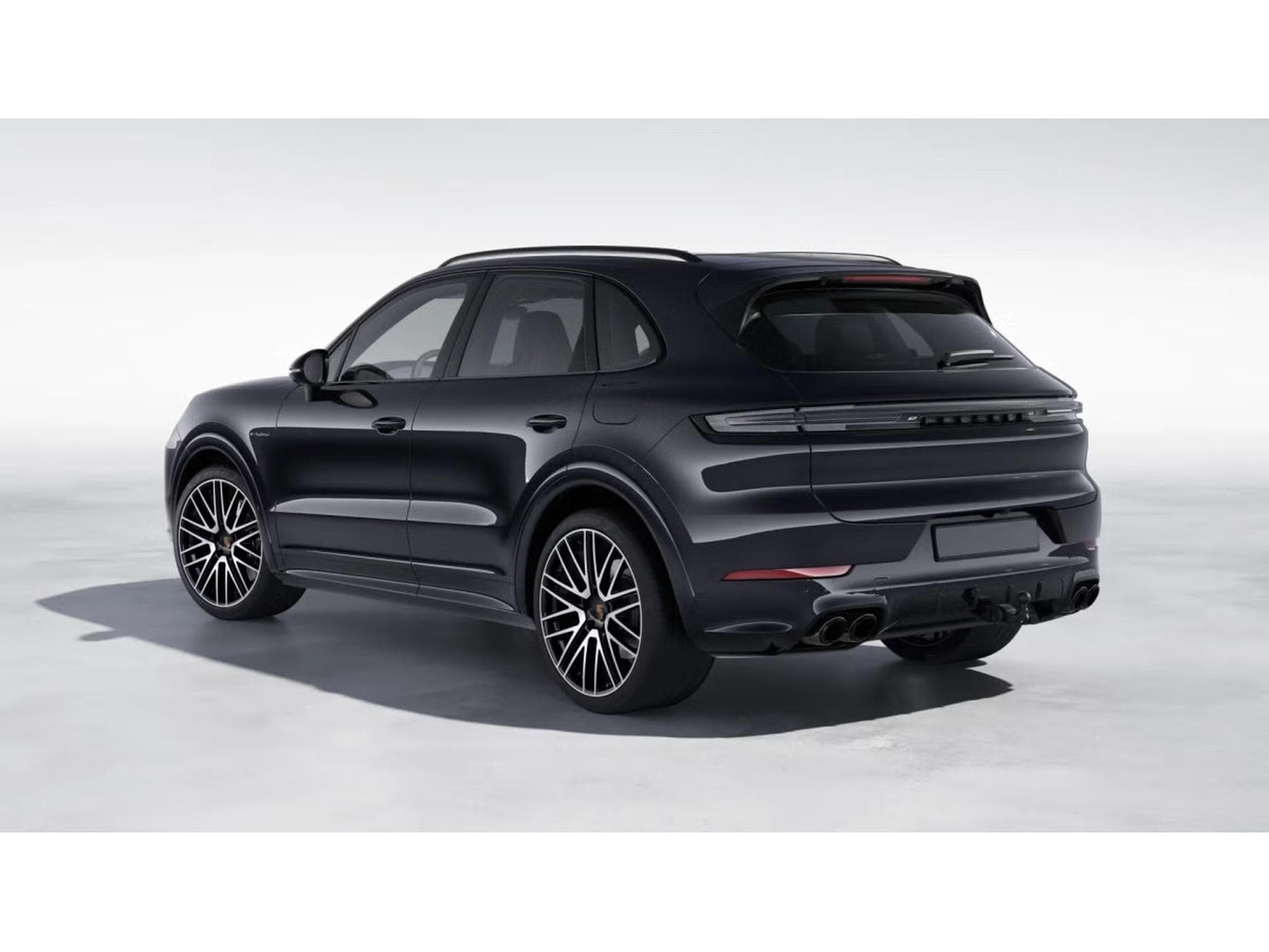 Porsche Cayenne E Hybrid (2025) - Photo 2