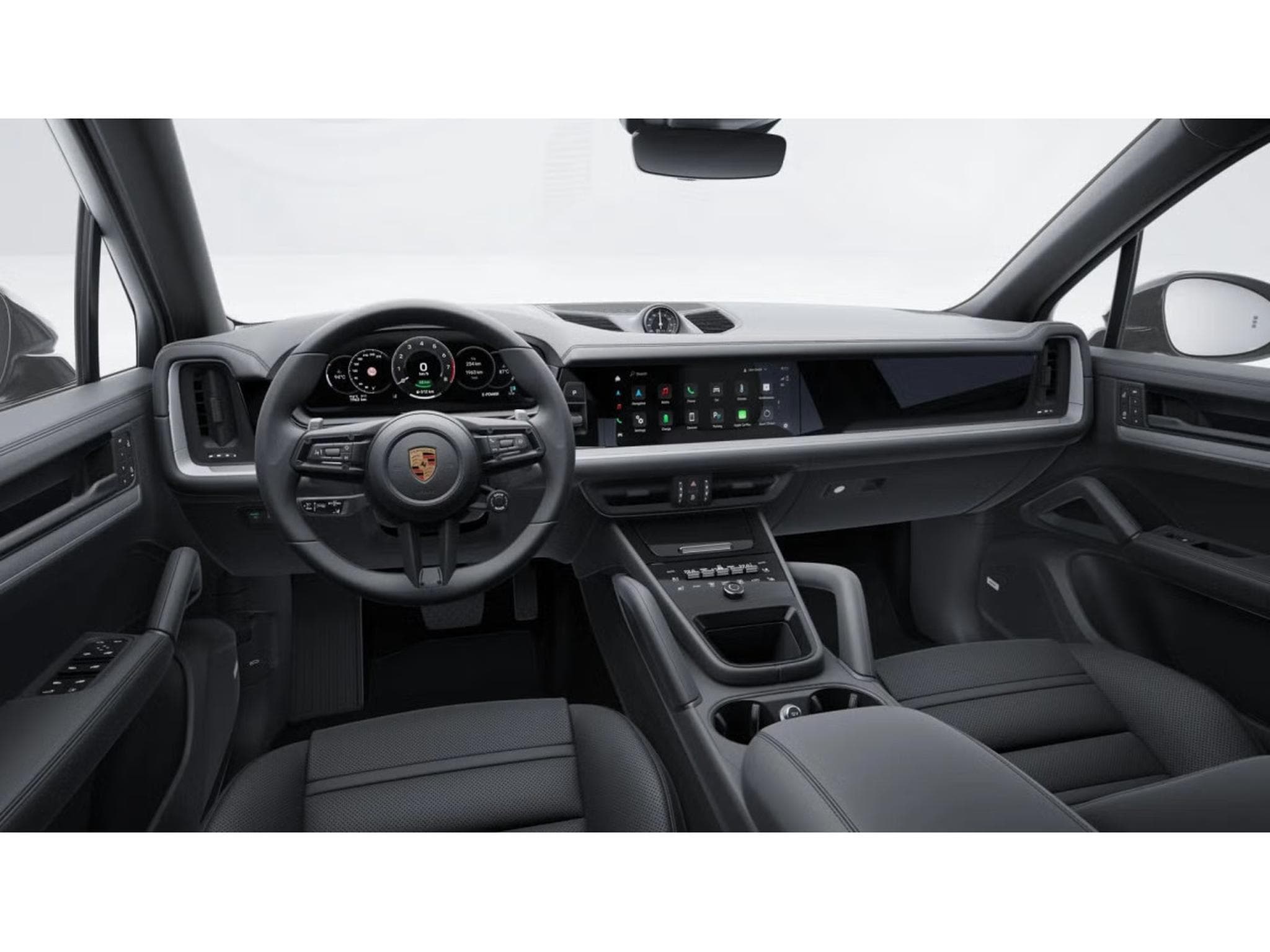Porsche Cayenne E Hybrid (2025) - Photo 4