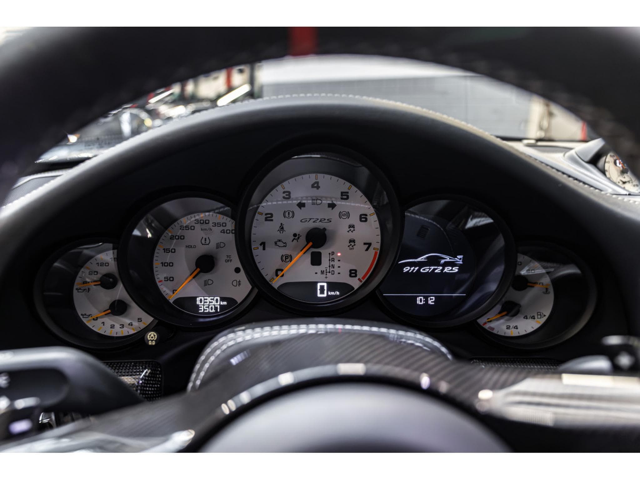 Porsche 911 GT2 RS (2018) - Photo 13