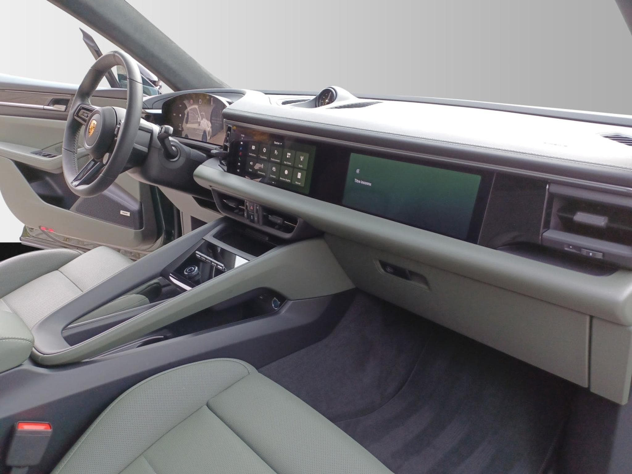 Porsche Macan 4S (2025) - Photo 11