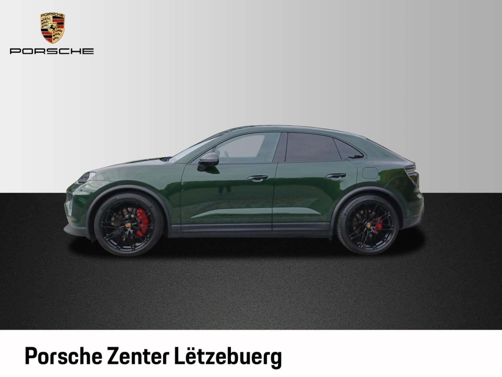 Porsche Macan 4S (2025) - Photo 2