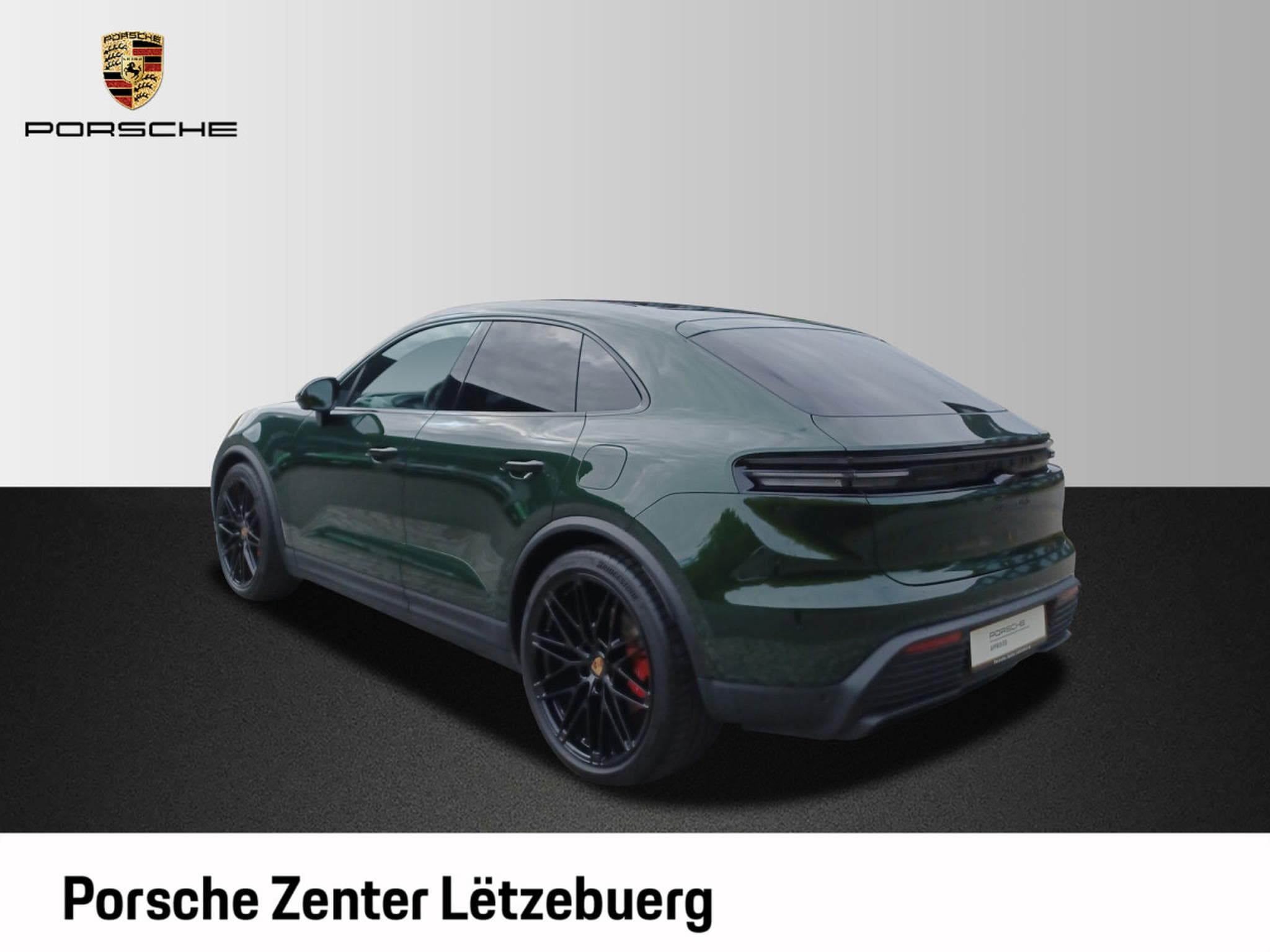 Porsche Macan 4S (2025) - Photo 3