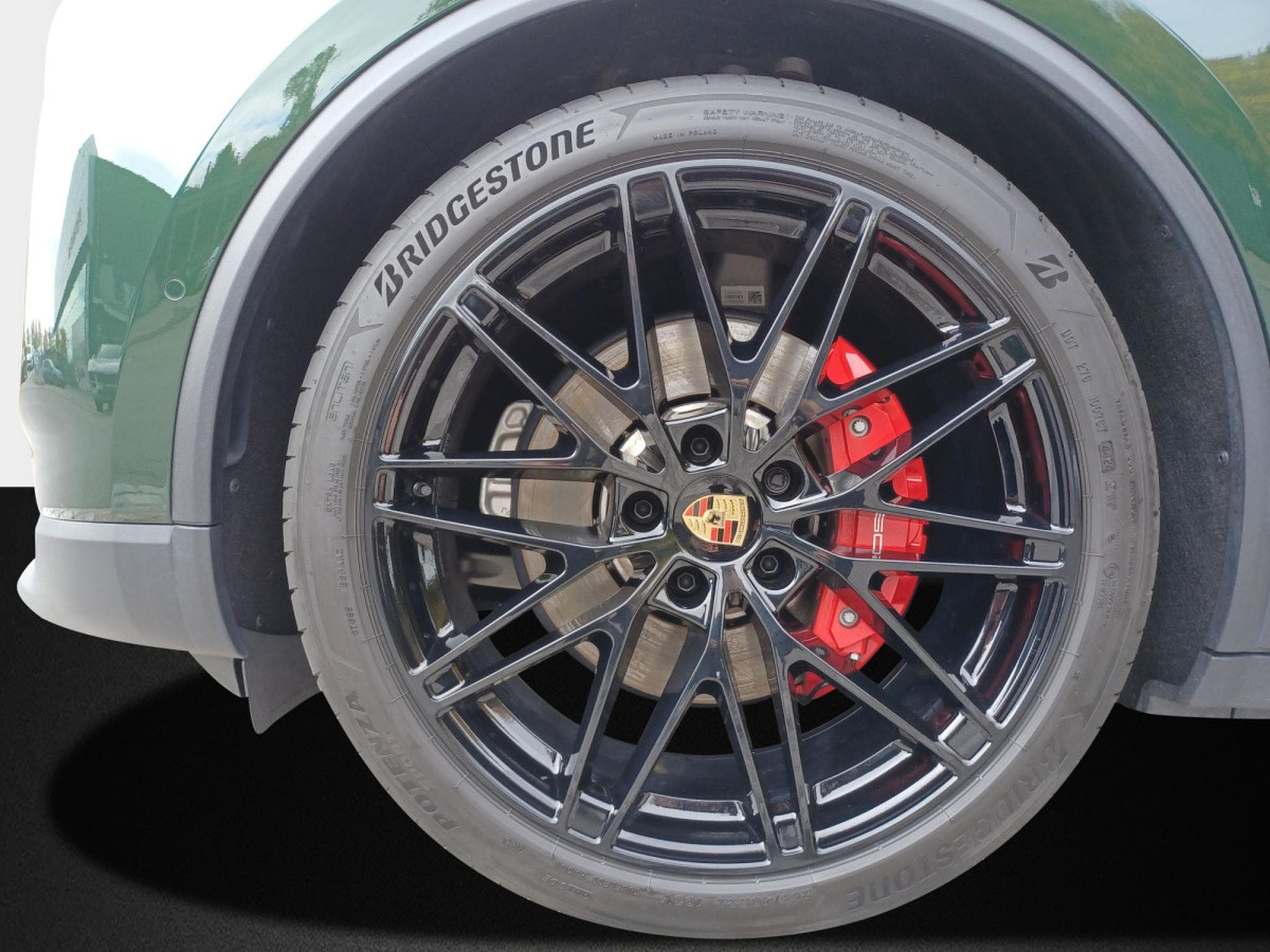 Porsche Macan 4S (2025) - Photo 6