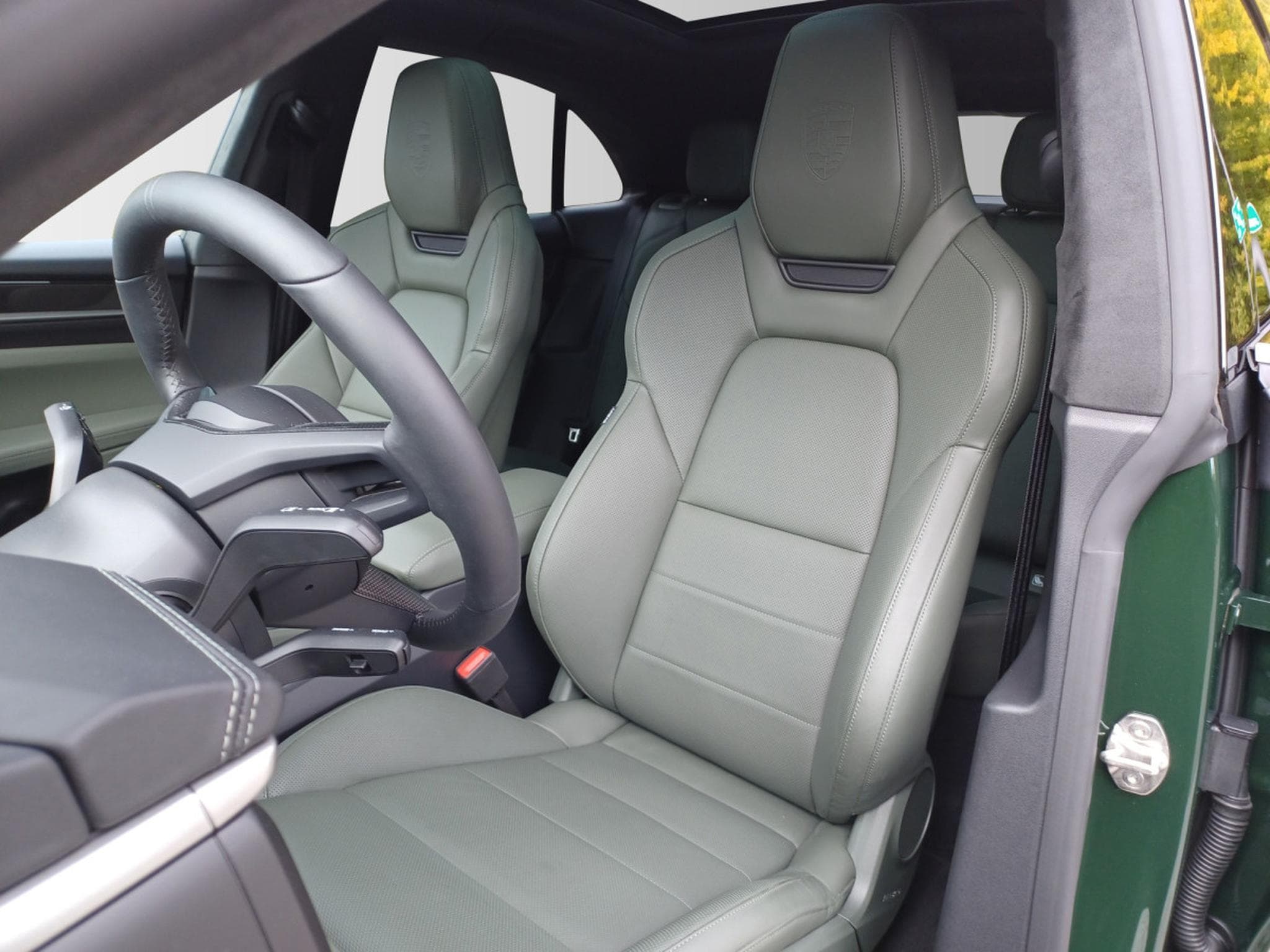 Porsche Macan 4S (2025) - Photo 7