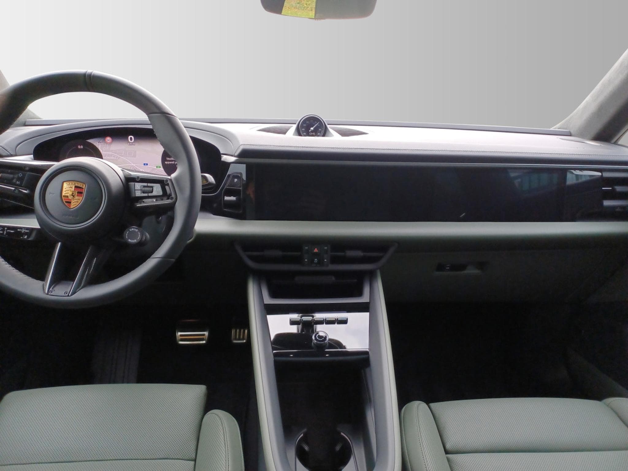 Porsche Macan 4S (2025) - Photo 9