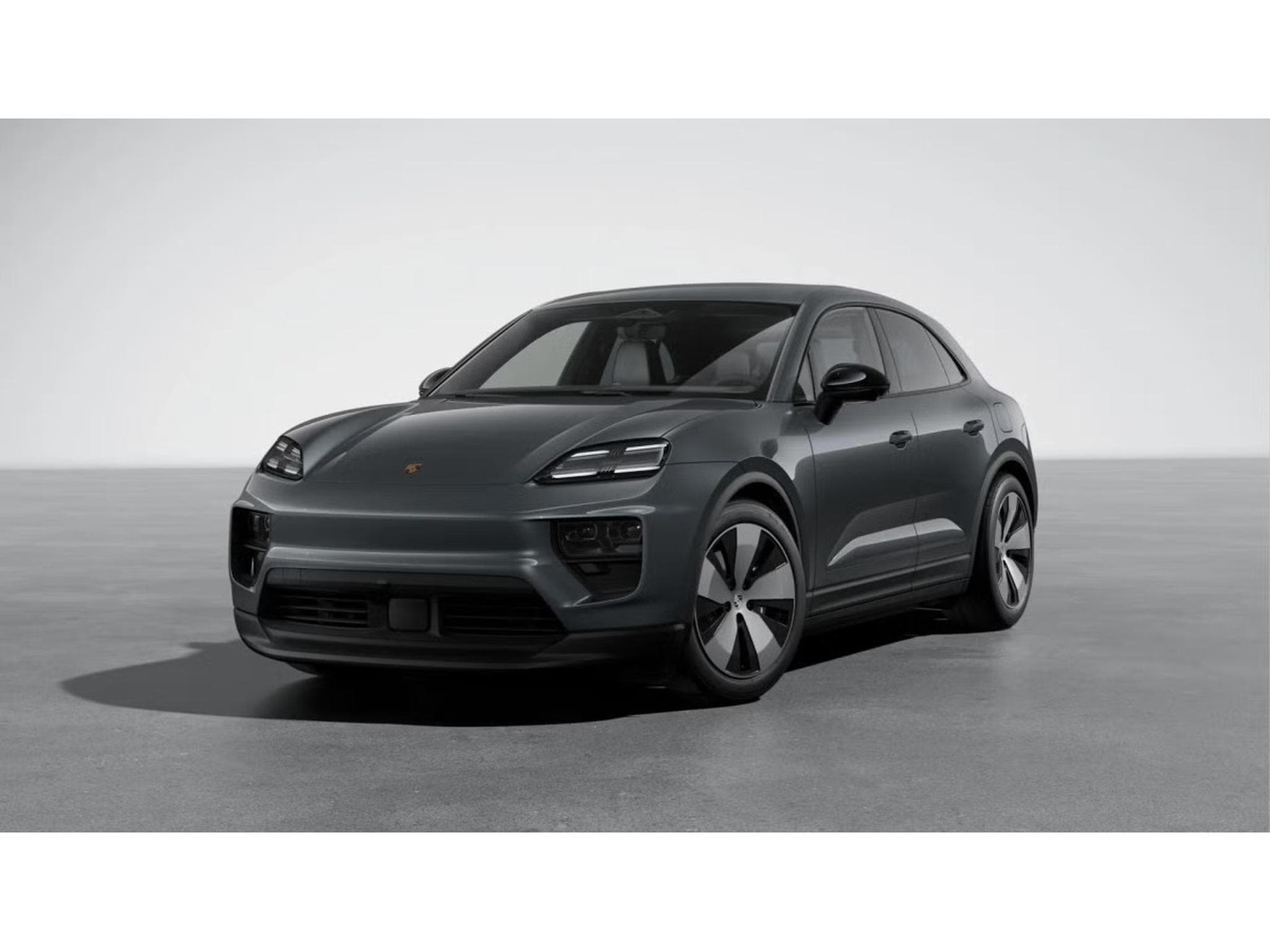 Porsche Macan 4 (2025) - Photo 1