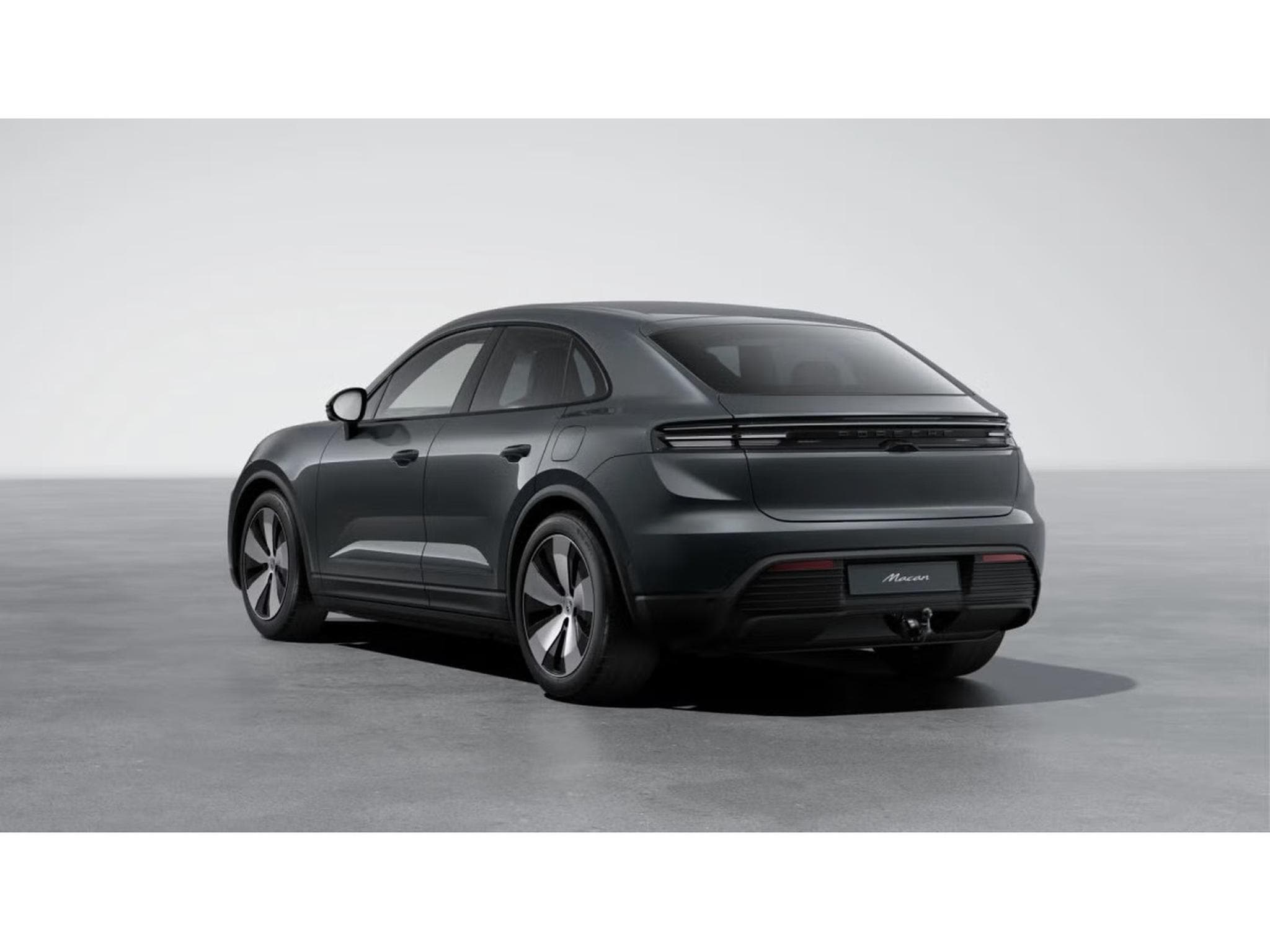 Porsche Macan 4 (2025) - Photo 2