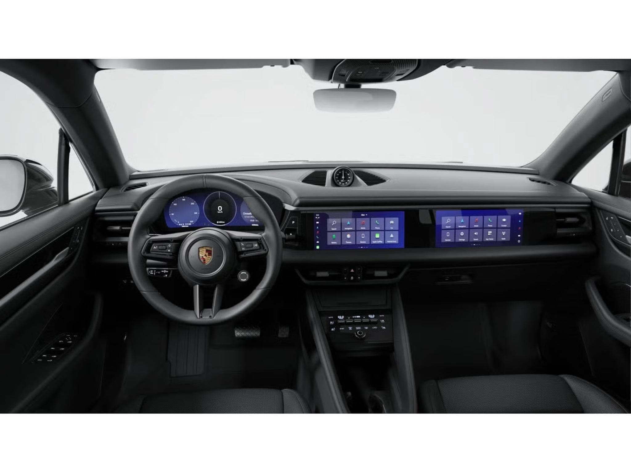 Porsche Macan 4 (2025) - Photo 3
