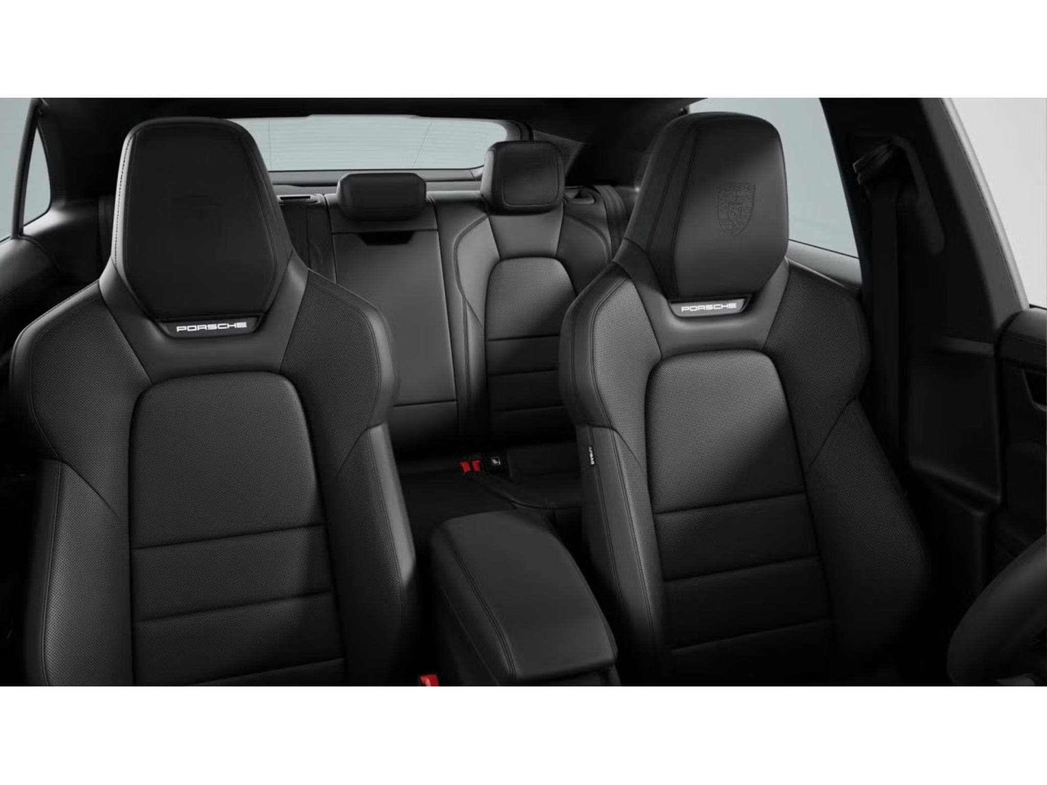 Porsche Macan 4 (2025) - Photo 4