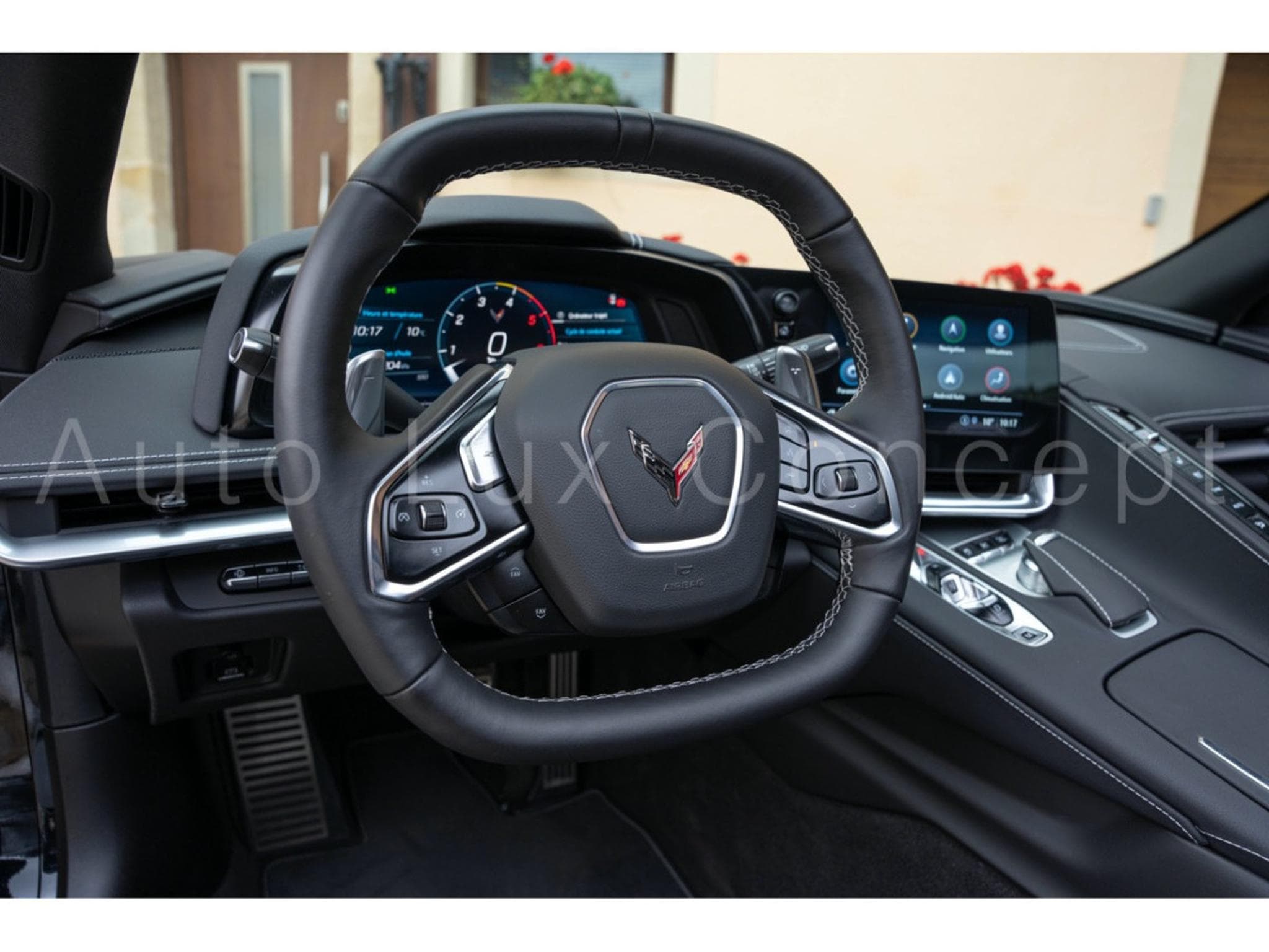 Chevrolet Corvette C8 Stingray Coupé 2LT (2023) - Photo 21