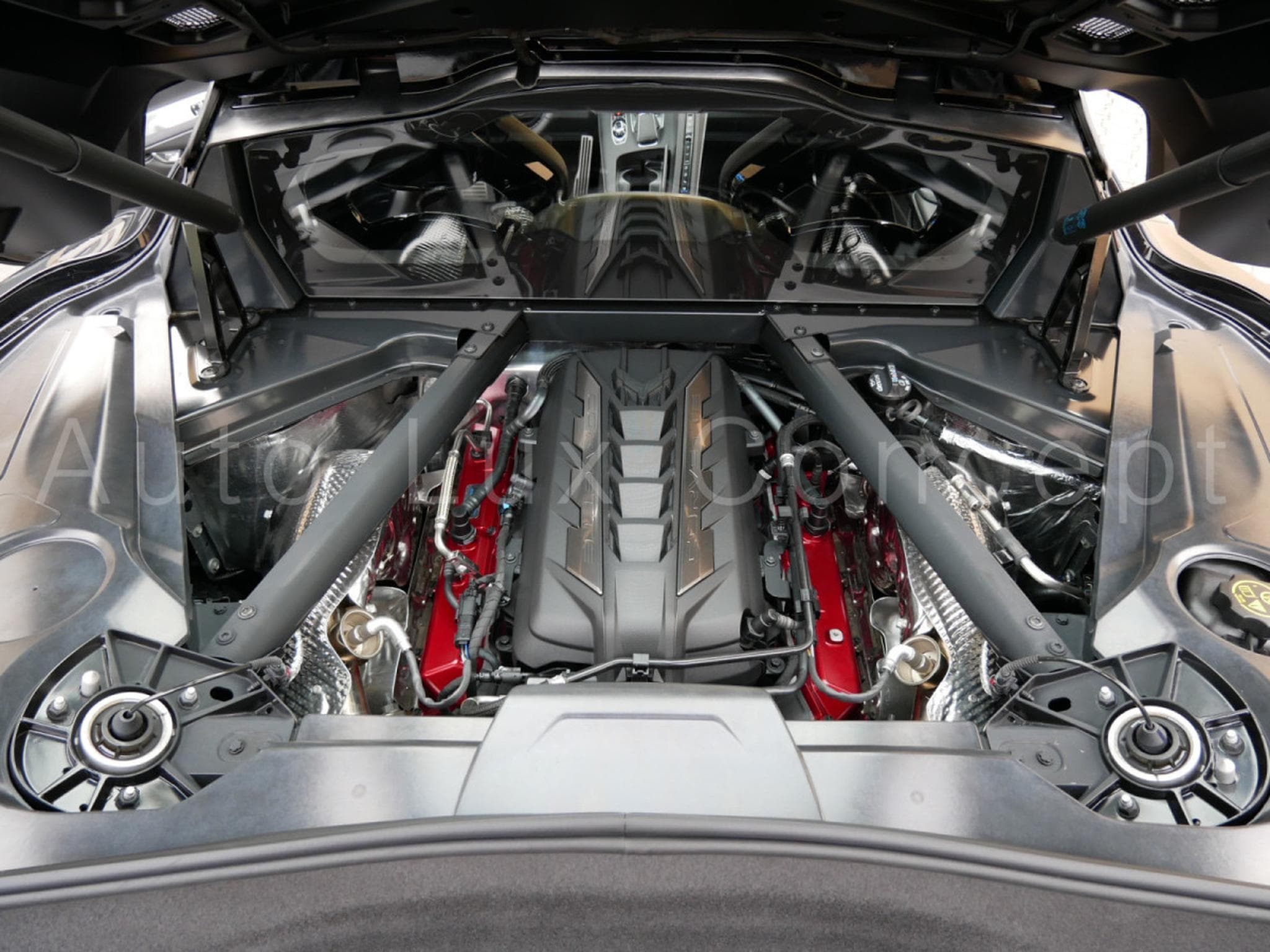 Chevrolet Corvette C8 Stingray Coupé 2LT (2023) - Photo 28