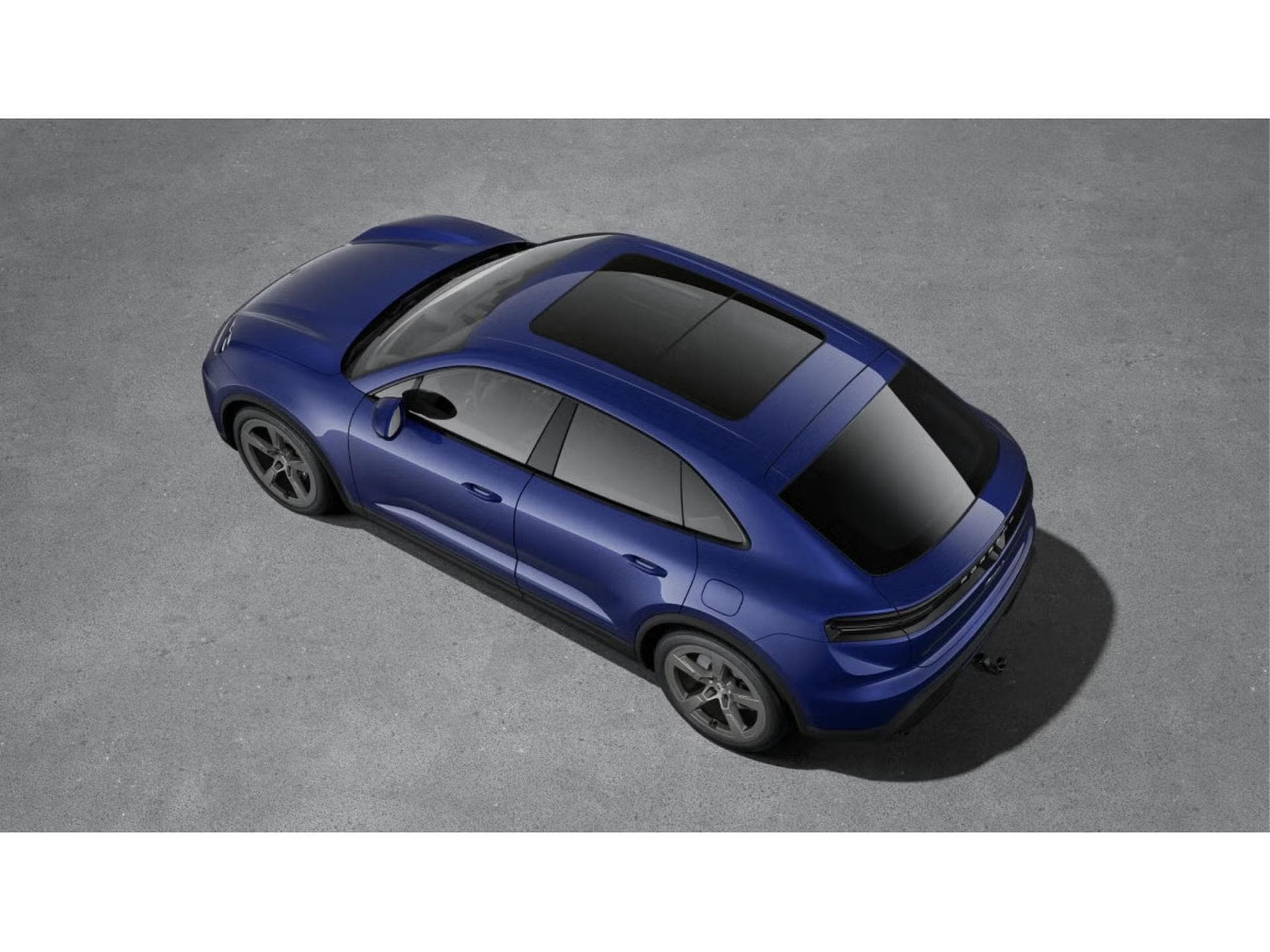 Porsche Macan 4 (2025) - Photo 3