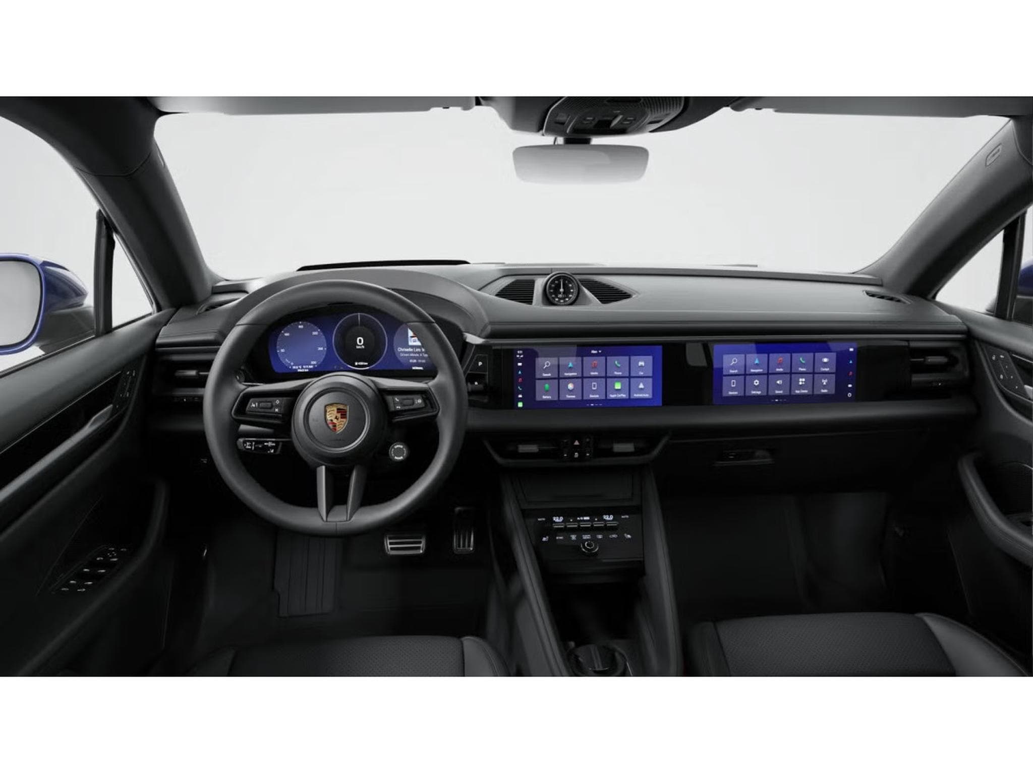 Porsche Macan 4 (2025) - Photo 4
