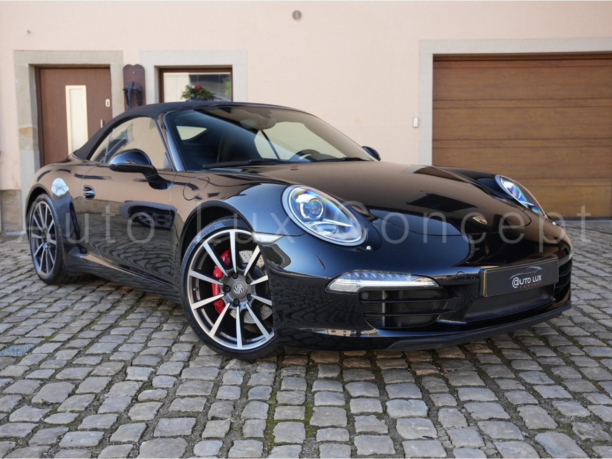 Porsche 911 911 Carrera S Cabriolet PDK (2013) - Photo 2