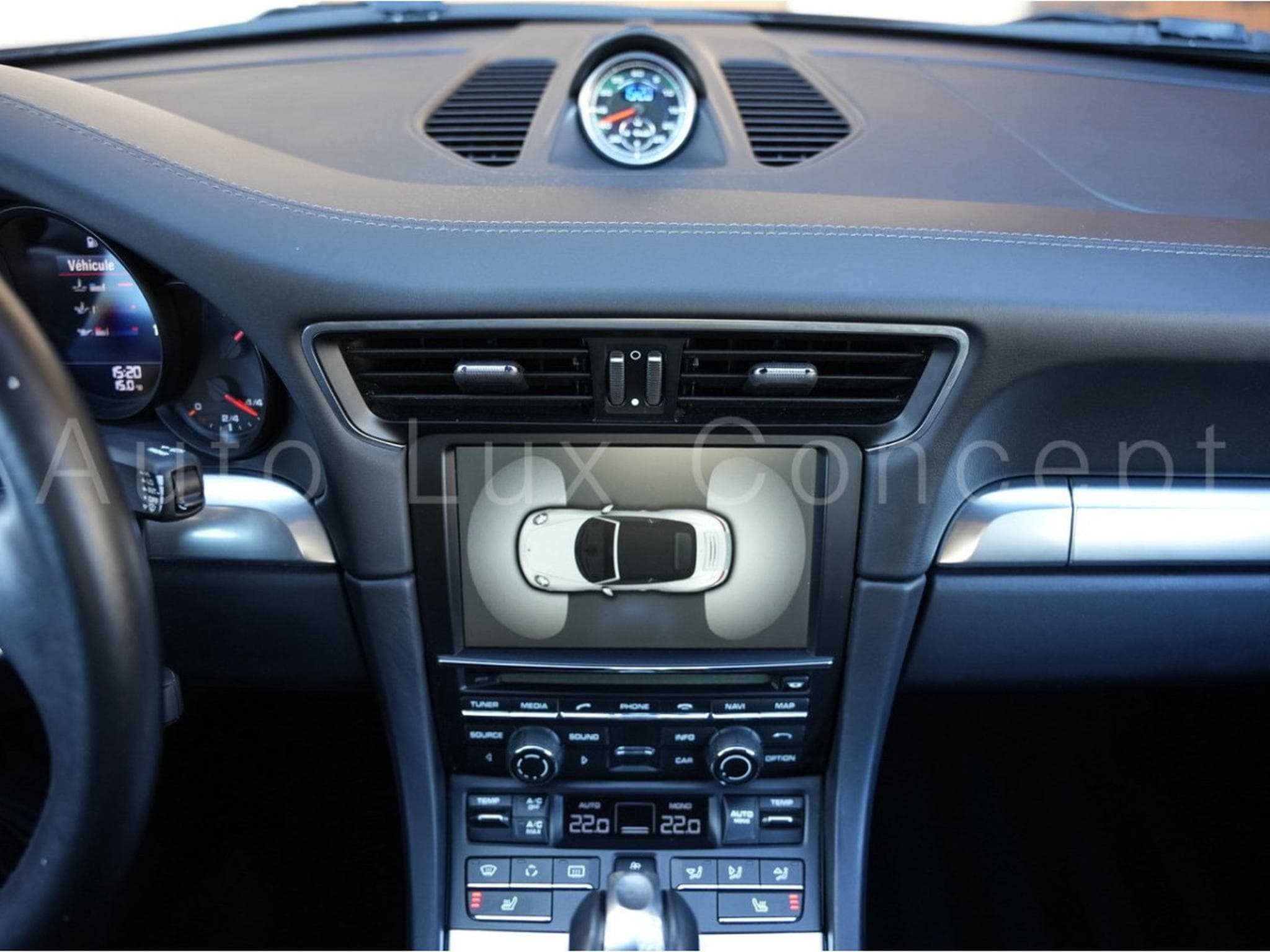 Porsche 911 911 Carrera S Cabriolet PDK (2013) - Photo 22