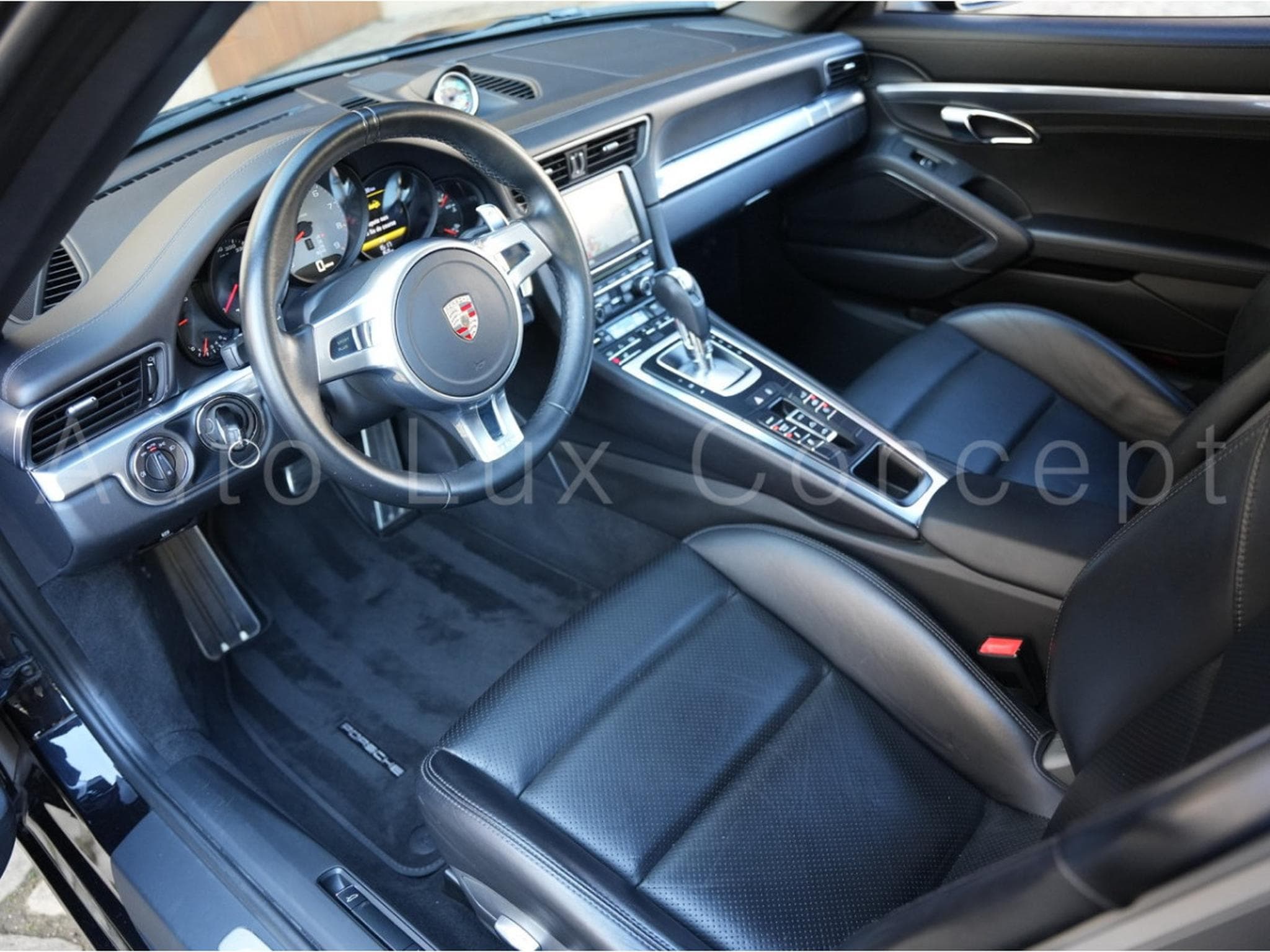 Porsche 911 911 Carrera S Cabriolet PDK (2013) - Photo 5