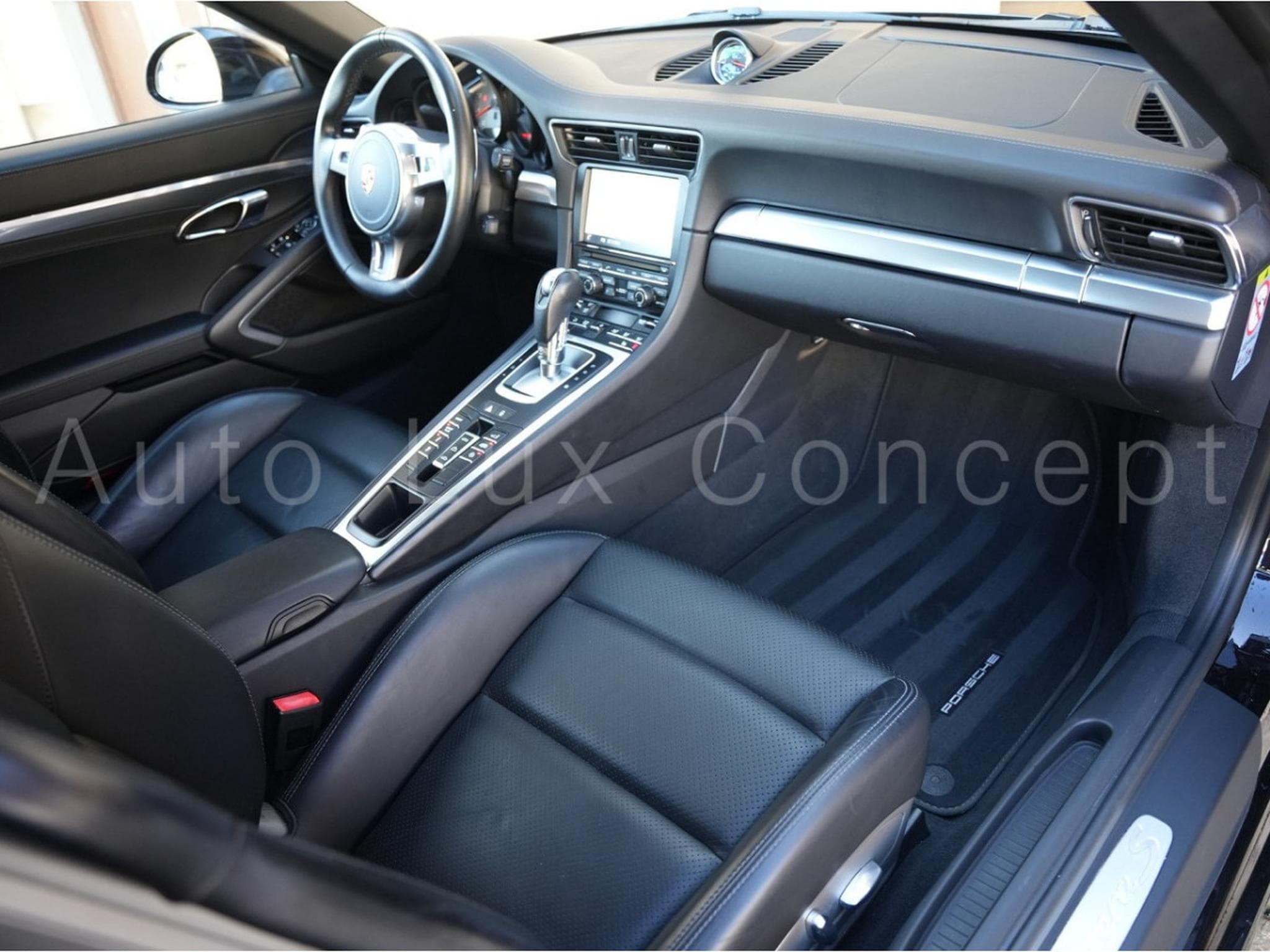 Porsche 911 911 Carrera S Cabriolet PDK (2013) - Photo 6