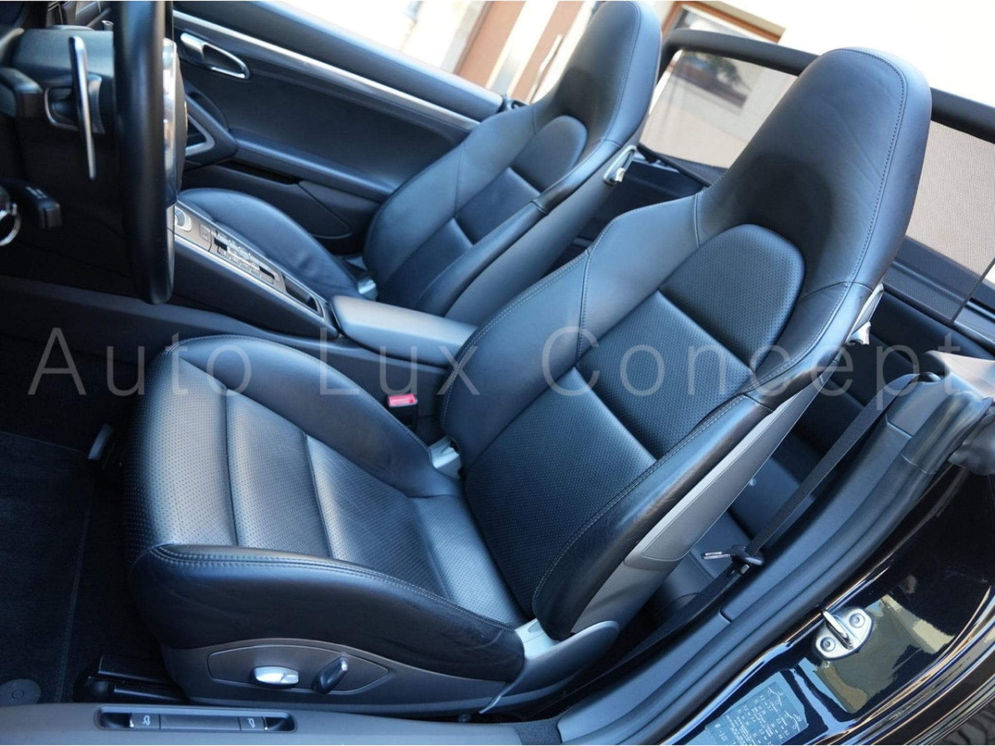 Porsche 911 911 Carrera S Cabriolet PDK (2013) - Photo 7