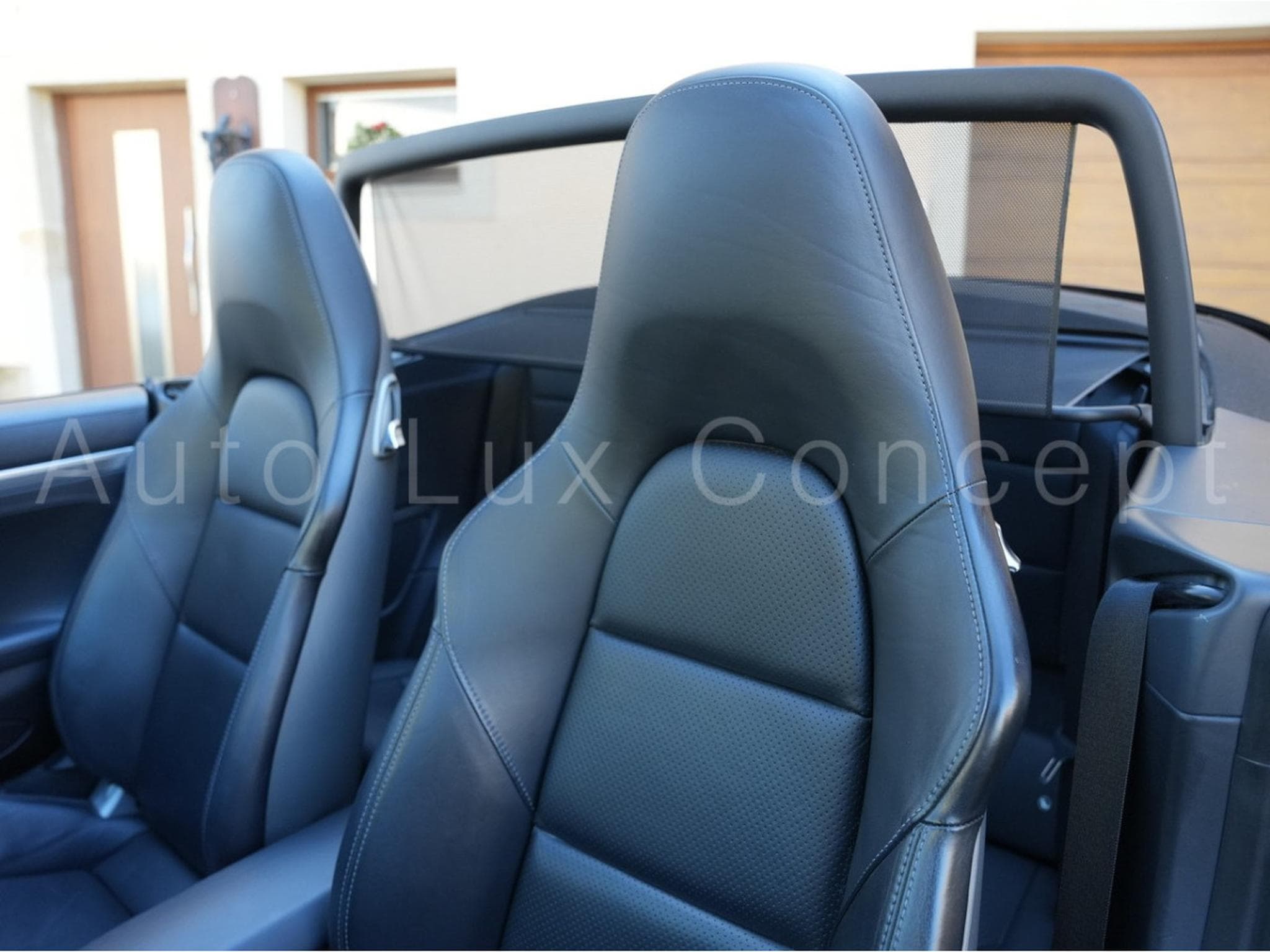 Porsche 911 911 Carrera S Cabriolet PDK (2013) - Photo 8