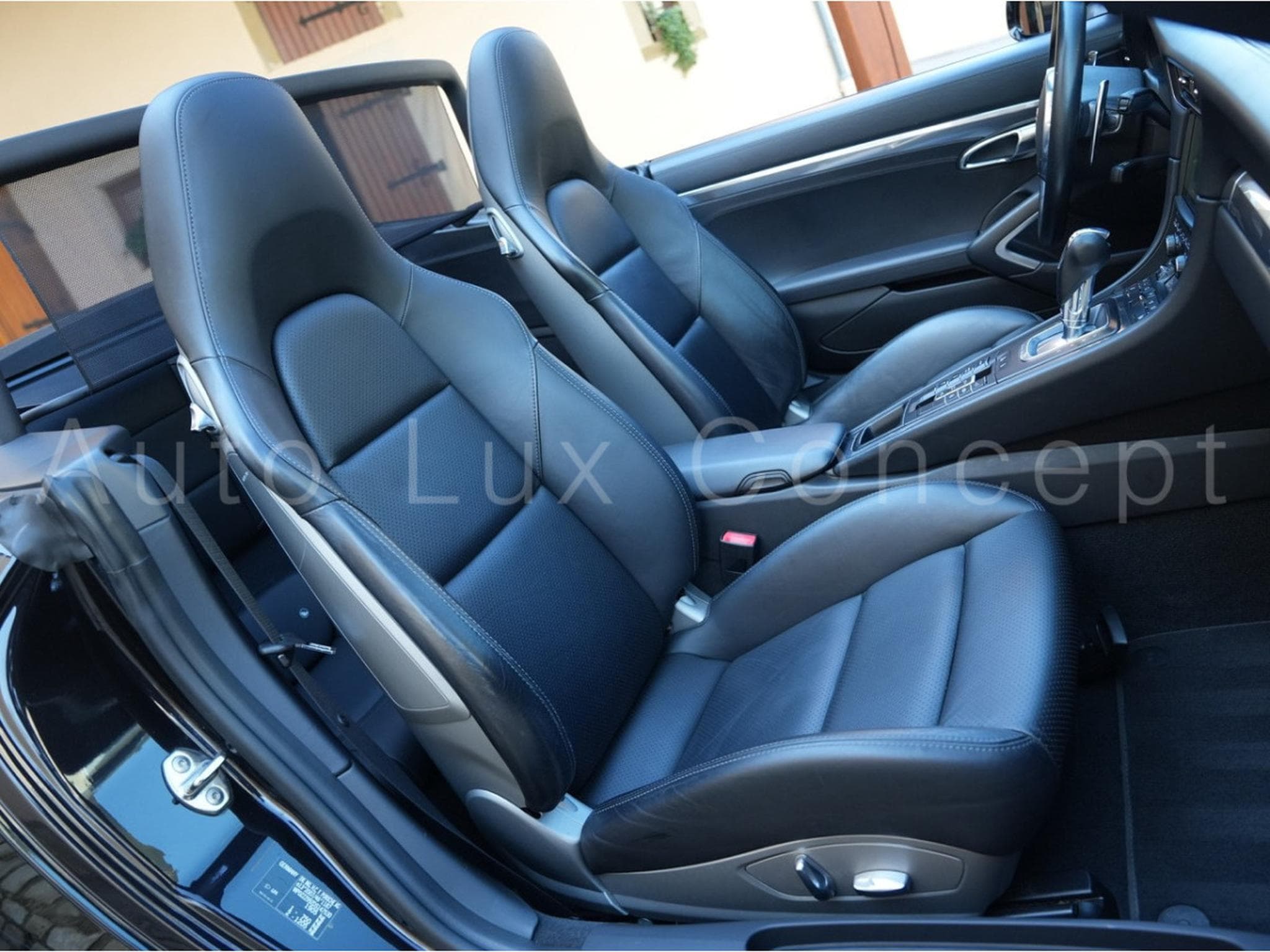 Porsche 911 911 Carrera S Cabriolet PDK (2013) - Photo 9