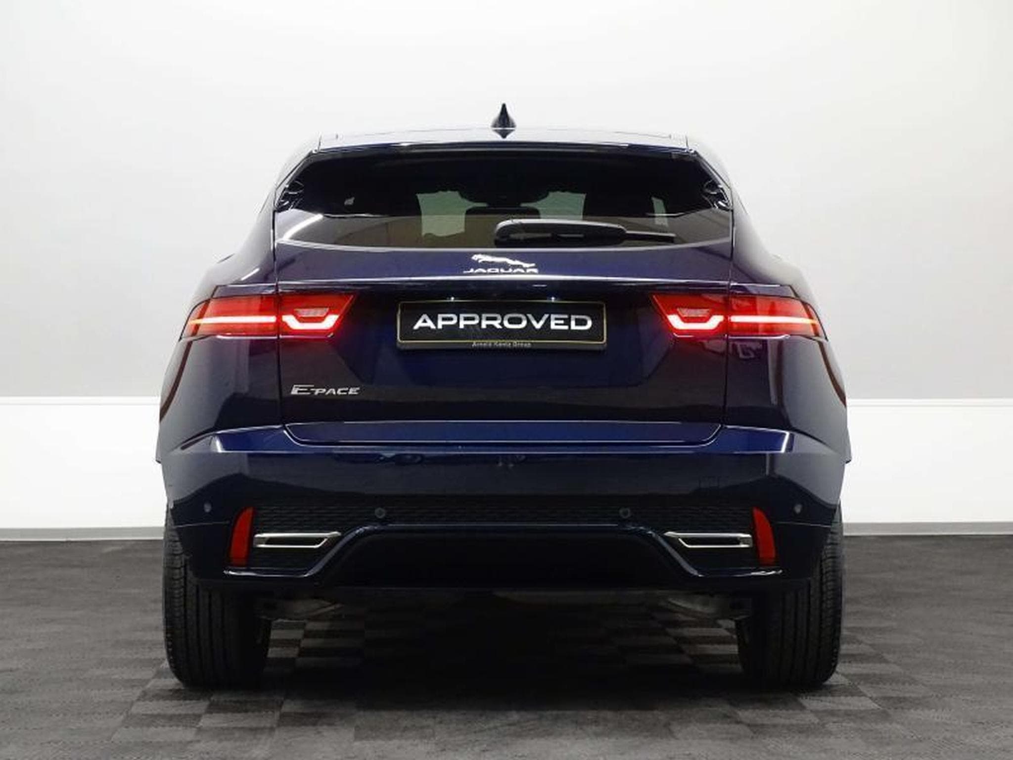Jaguar E-Pace D165 S R-Dynamic AWD Auto (2024) - Foto 5