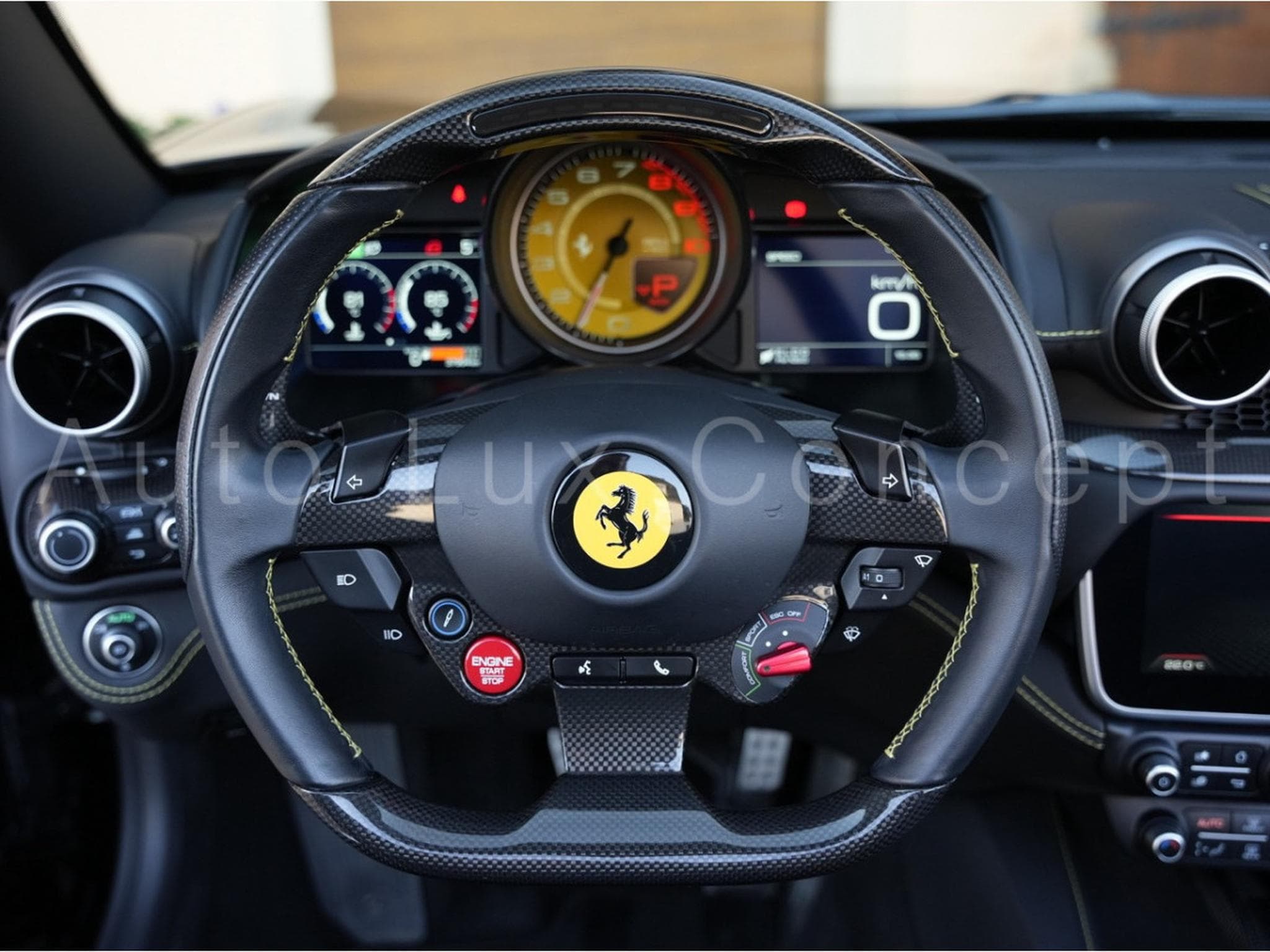 Ferrari Portofino Full PPF (2020) - Photo 20