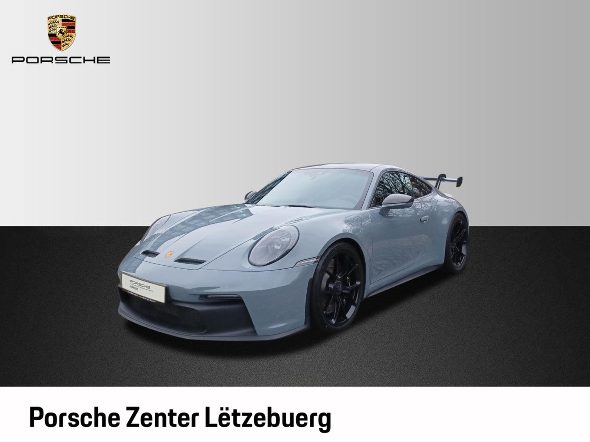 Porsche 911 GT3 (2023) - Photo 1
