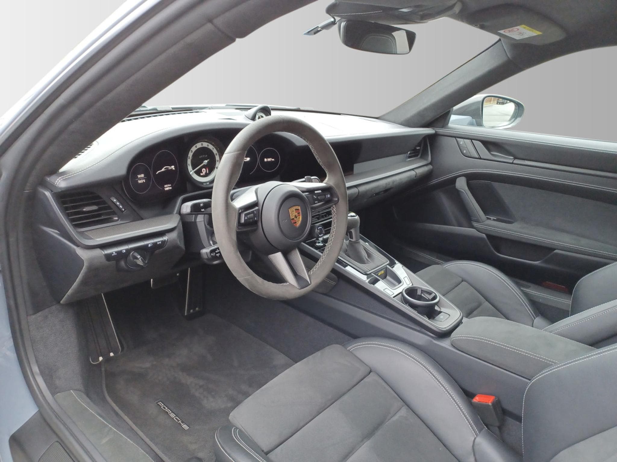 Porsche 911 GT3 (2023) - Photo 8