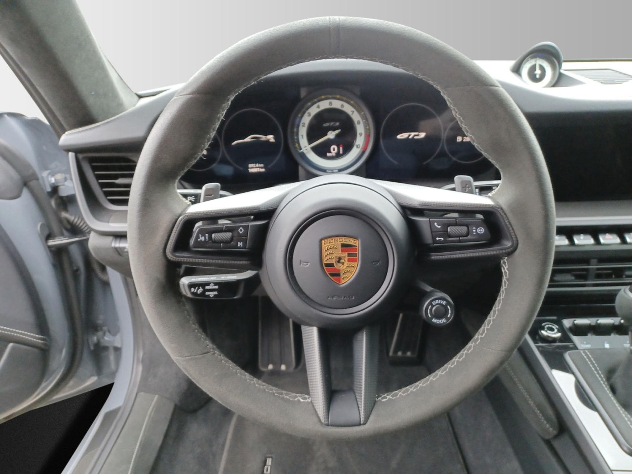 Porsche 911 GT3 (2023) - Photo 9