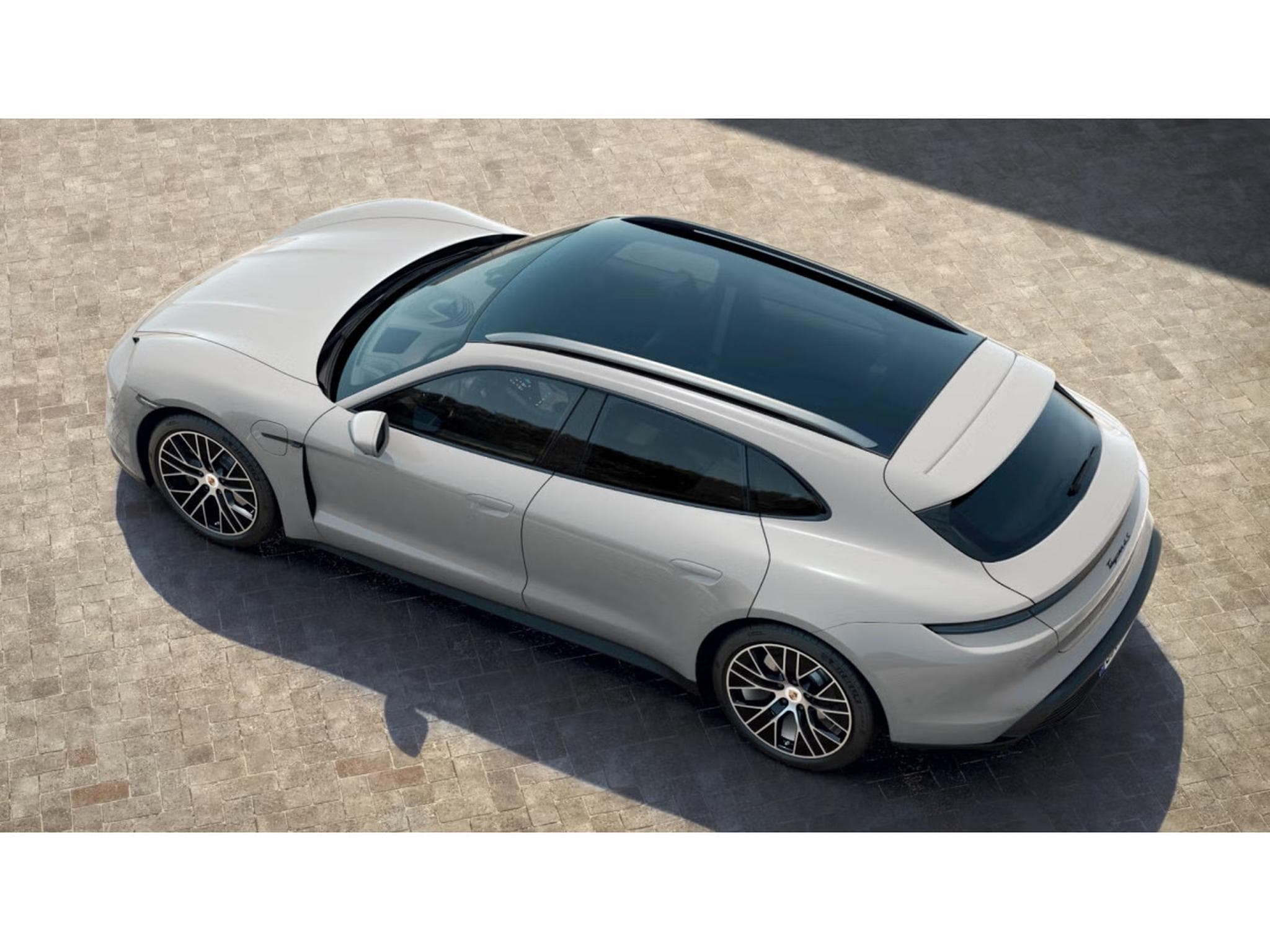 Porsche Taycan 4S Sport Turismo (2024) - Photo 3