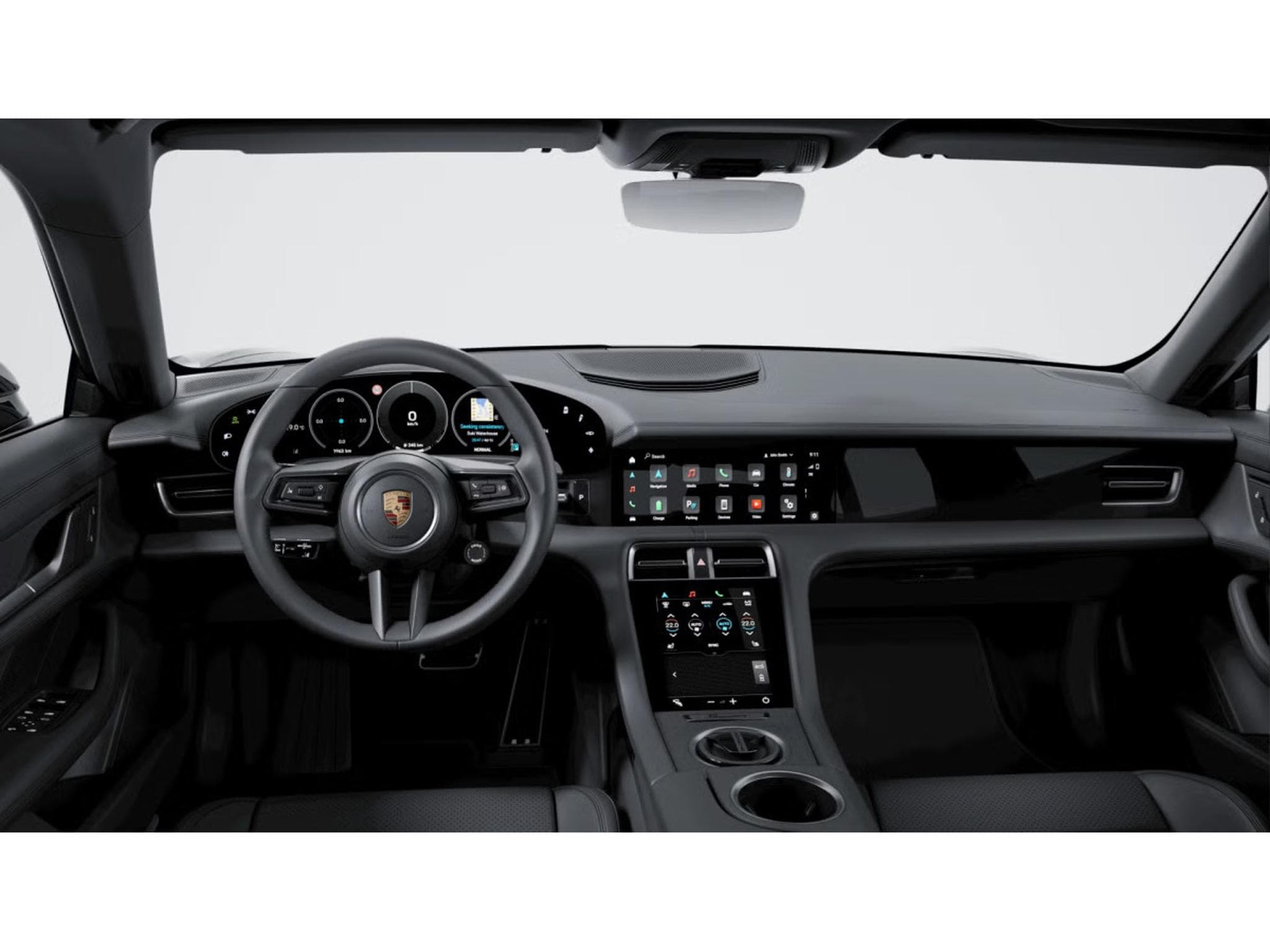 Porsche Taycan 435cv (2026) - Photo 5