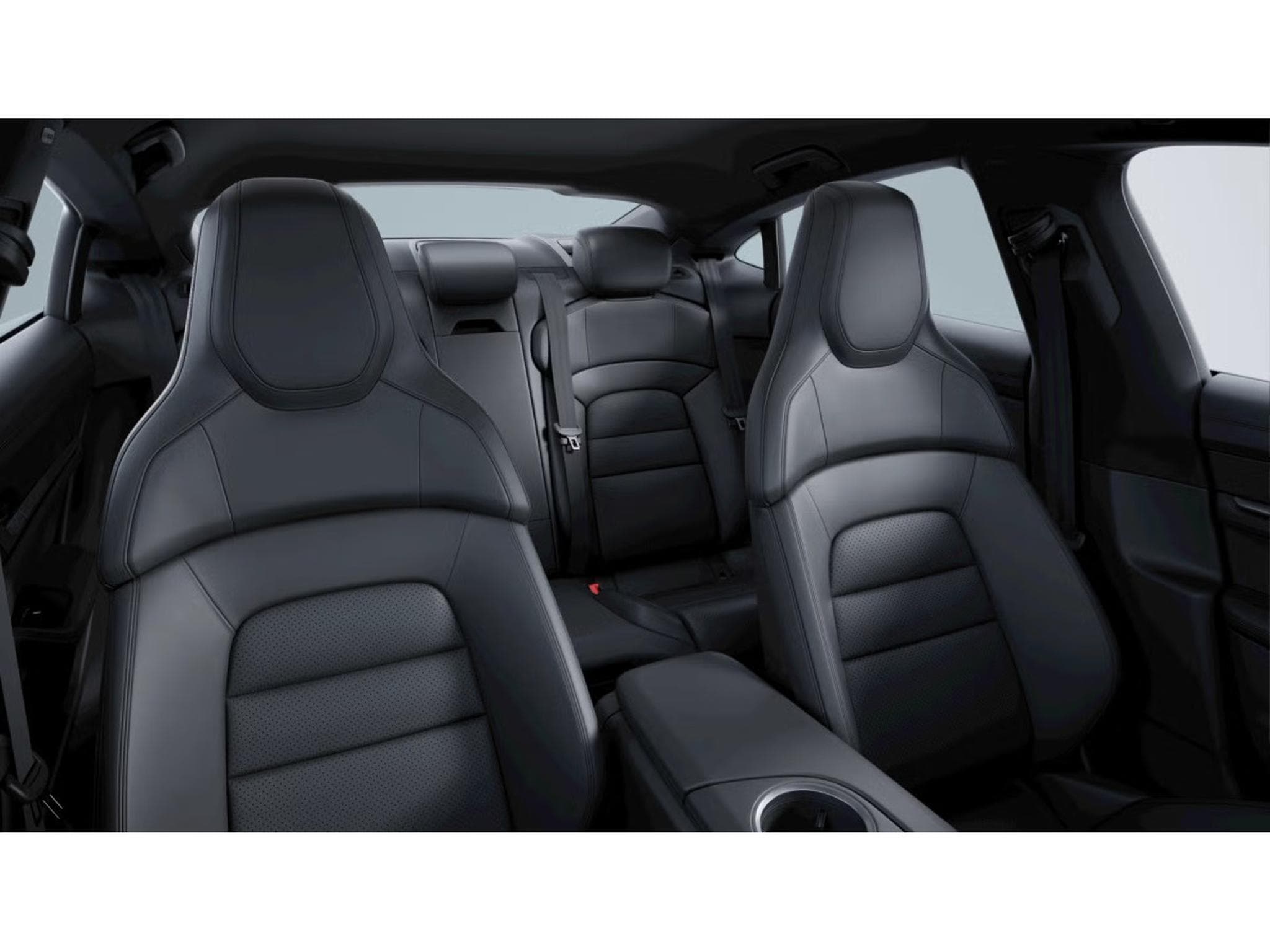 Porsche Taycan 435cv (2026) - Photo 6