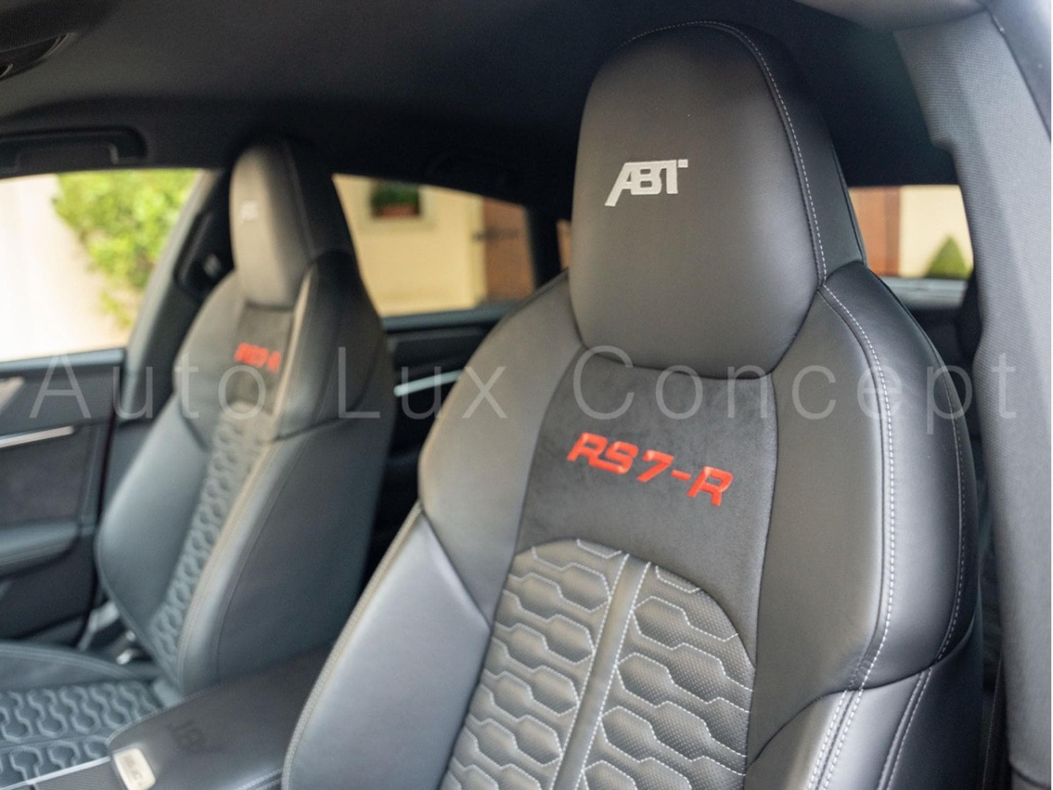 Audi RS7 R Sportback ABT 740 ch 1 of 125 (2019) - Photo 26