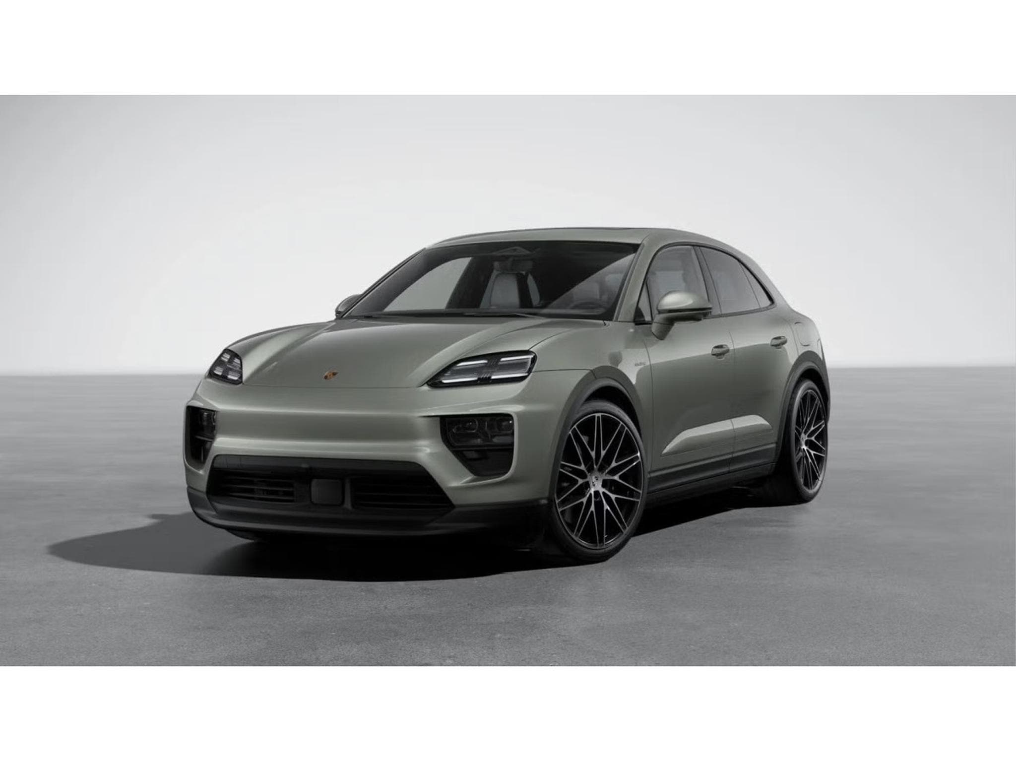 Porsche Macan 4S (2025) - Photo 1