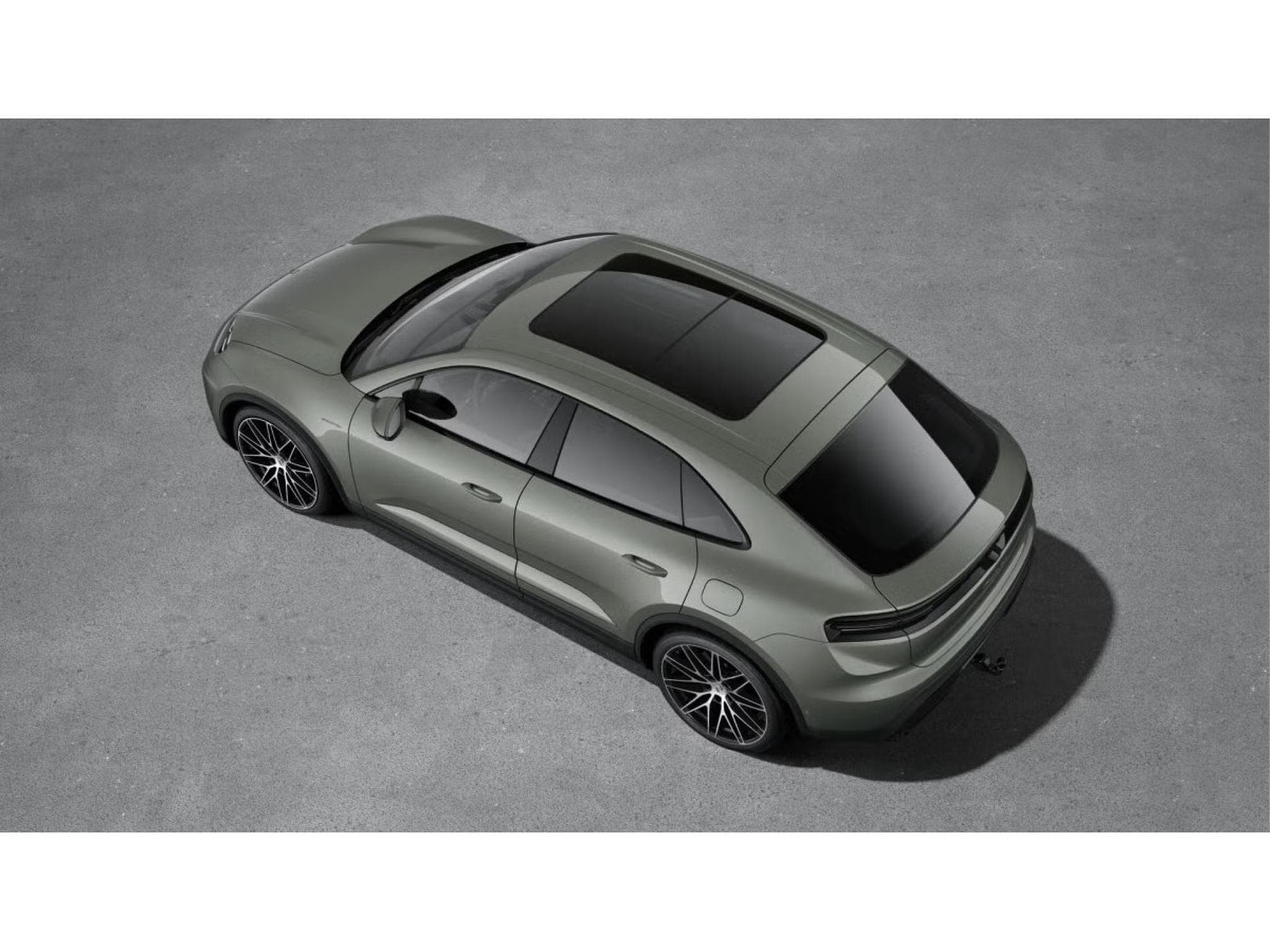 Porsche Macan 4S (2025) - Photo 3
