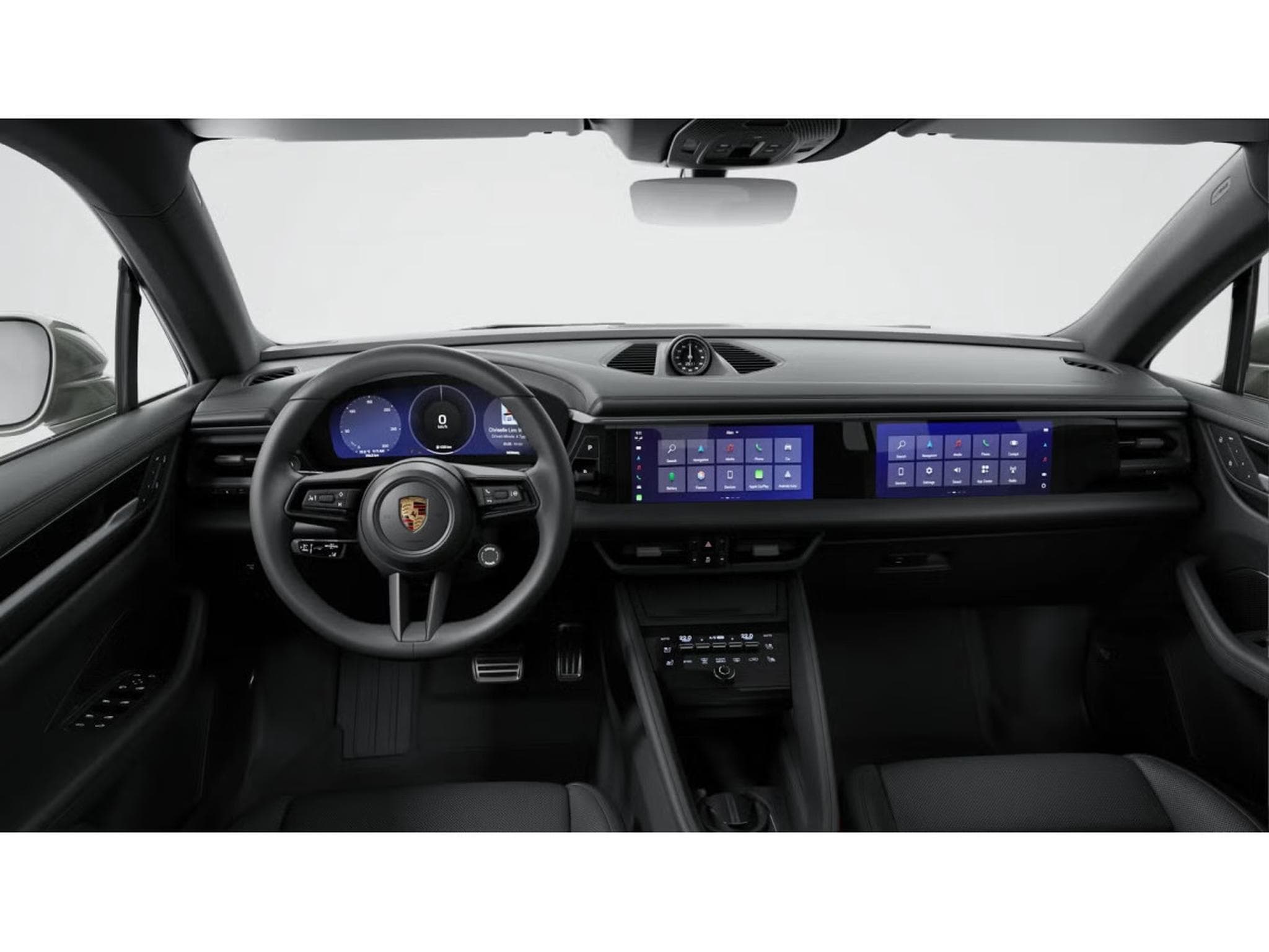 Porsche Macan 4S (2025) - Photo 4