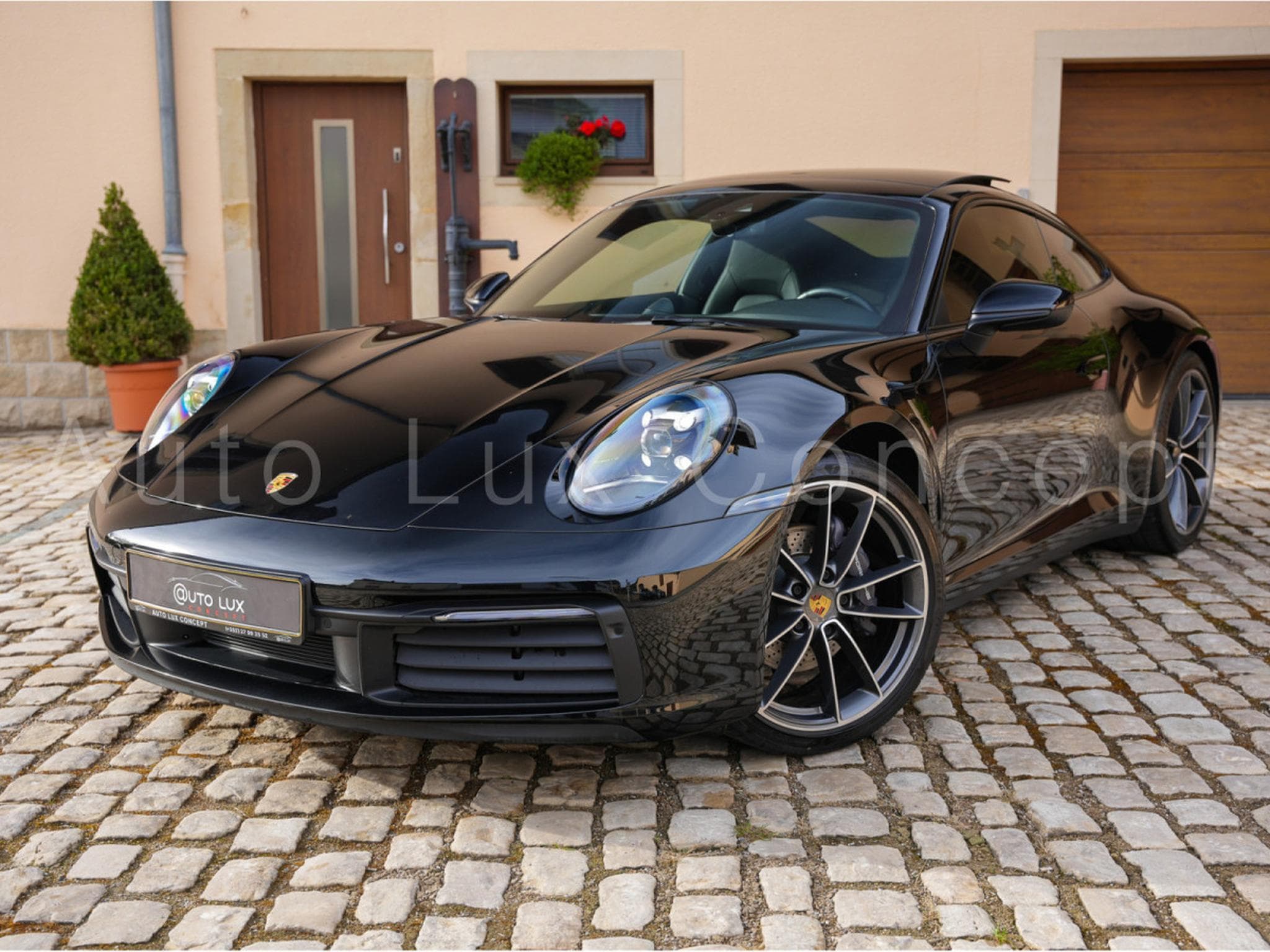 Porsche 911 911 Carrera (2021) - Foto 1