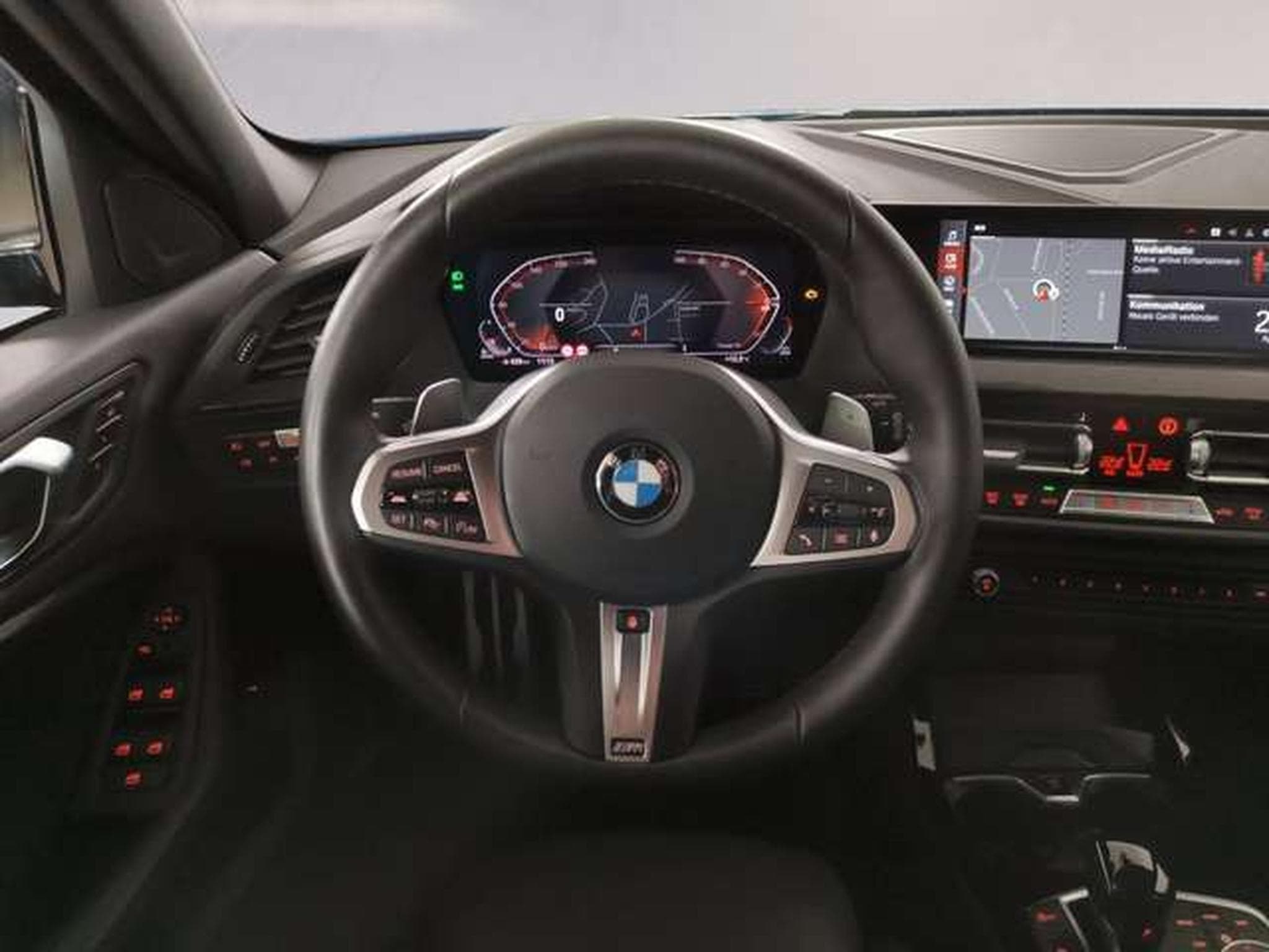 BMW 120 d xDrive (2024) - Photo 10