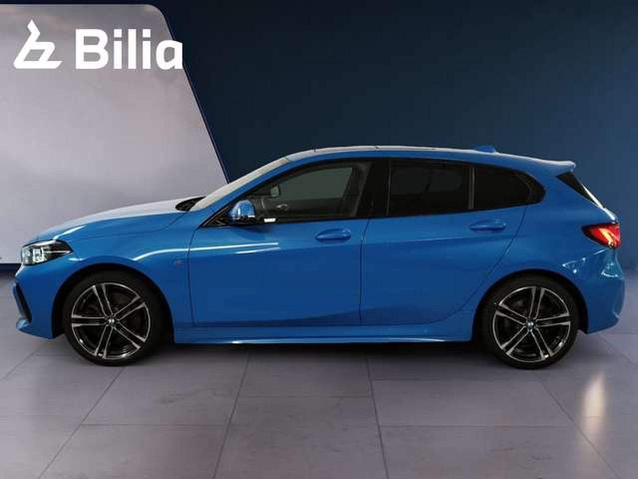 BMW 120 d xDrive (2024) - Photo 11